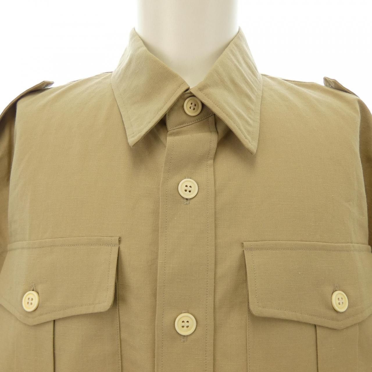 Visvim Visvim Visvim MARSWELL SHIRT short sleeve shirt Textile Tops MARSWELL DUTY FREE for USA Size ONE SIZE - 5 Thumbnail