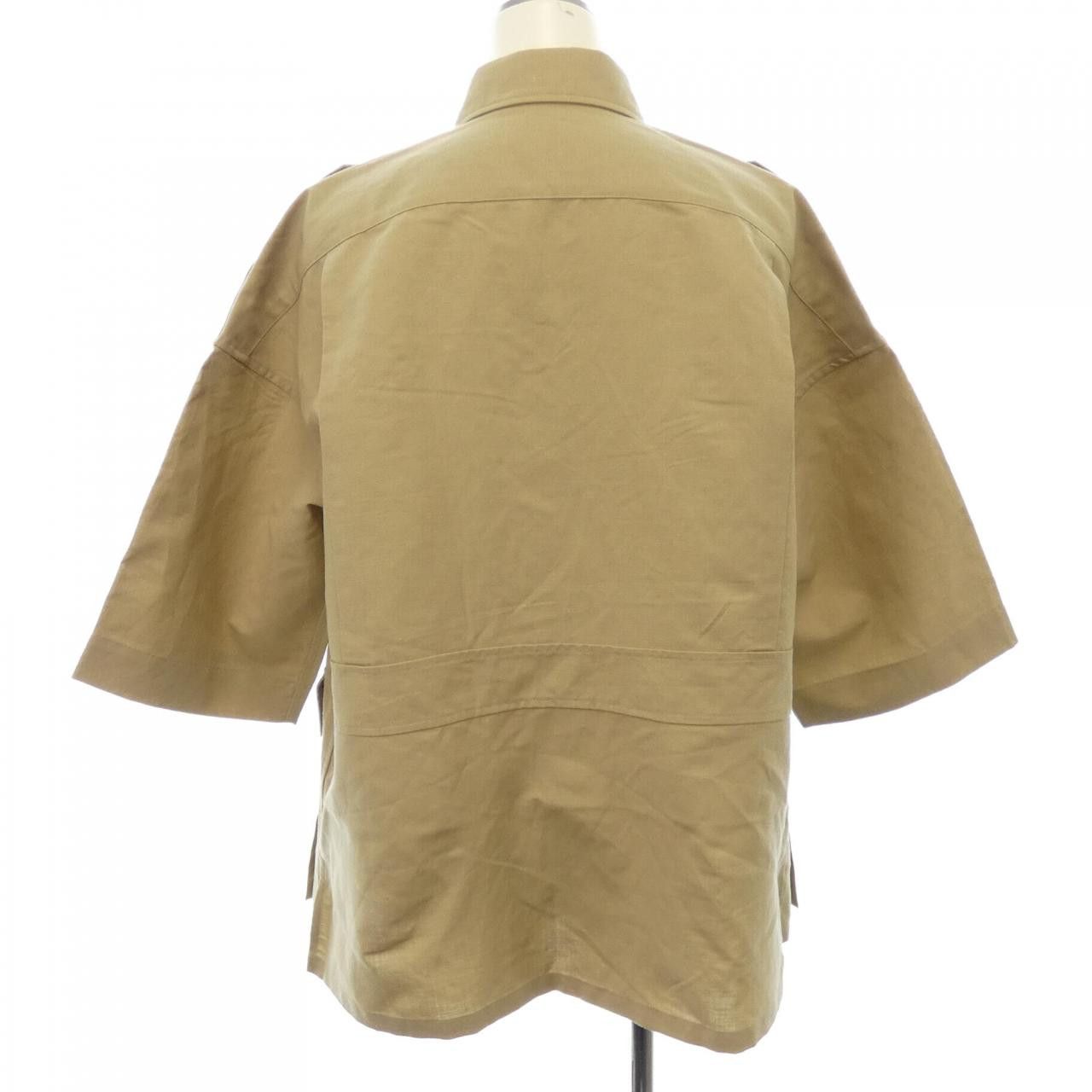 Visvim Visvim Visvim MARSWELL SHIRT short sleeve shirt Textile Tops MARSWELL DUTY FREE for USA Size ONE SIZE - 2 Thumbnail