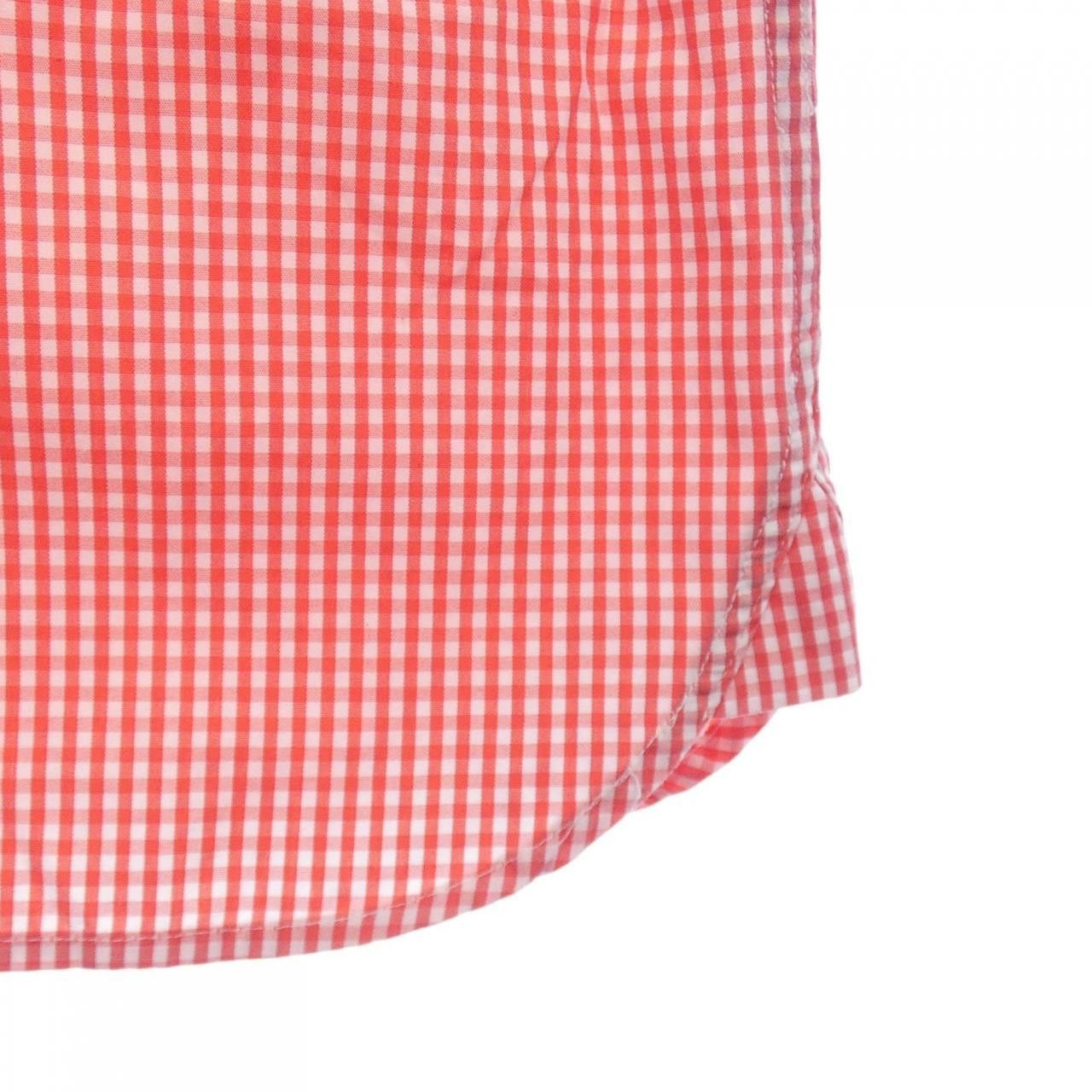 Other Other FRED PERRY Cotton Shirt Textile Dress Shirt DUTY FREE for USA Size ONE SIZE - 7 Thumbnail
