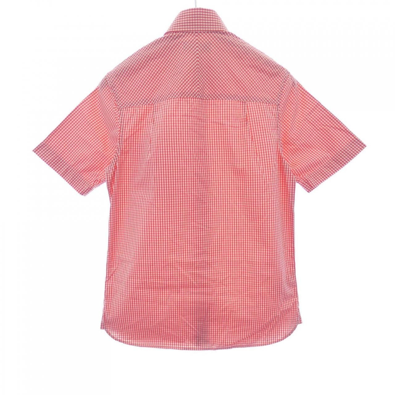 Other Other FRED PERRY Cotton Shirt Textile Dress Shirt DUTY FREE for USA Size ONE SIZE - 2 Thumbnail