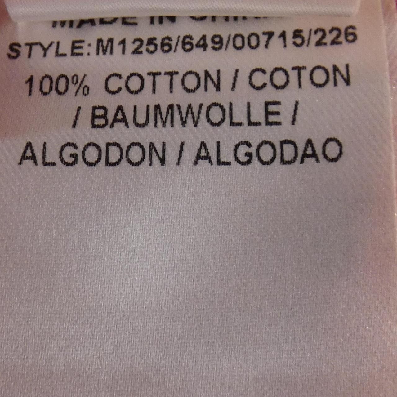 Other Other FRED PERRY Cotton Shirt Textile Dress Shirt DUTY FREE for USA Size ONE SIZE - 3 Thumbnail