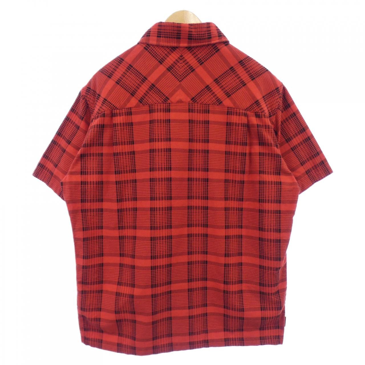 Other Other NEIGHBORHOOD Short Sleeve Shirt Textile Tops 191TSNH-SHM10 DUTY FREE for USA Size ONE SIZE - 2 Thumbnail