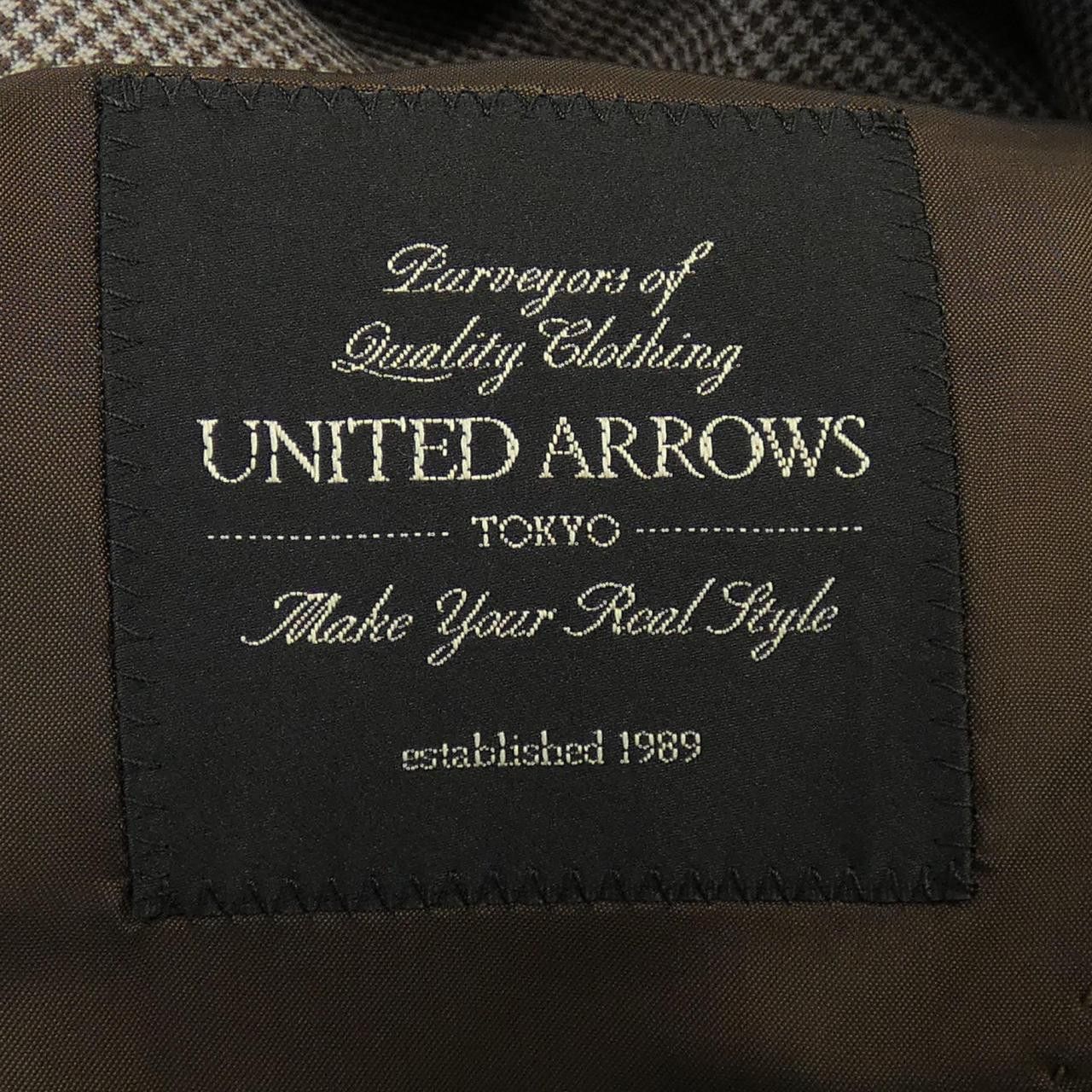 United Arrows United Arrows UNITED ARROWS Jacket Others Outerwear DUTY FREE for USA Size ONE SIZE - 4 Thumbnail