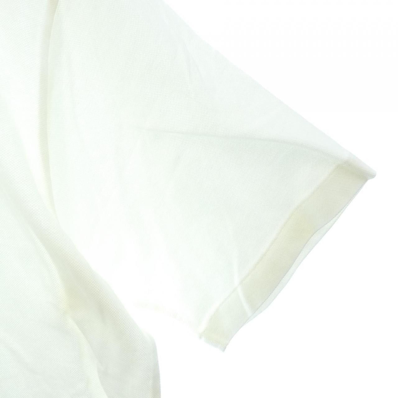 Other Other ETS.MATERIAUX Cotton Polo Shirt Textile Tops DUTY FREE for USA Size ONE SIZE - 6 Thumbnail