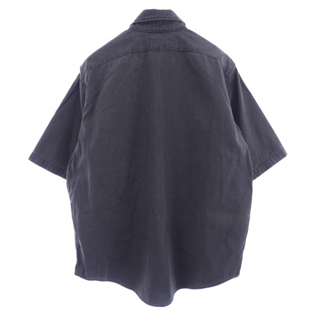 Other Other MADISON BLUE short sleeve shirt Textile Tops MB181-5048RM DUTY FREE for USA Size ONE SIZE - 2 Thumbnail