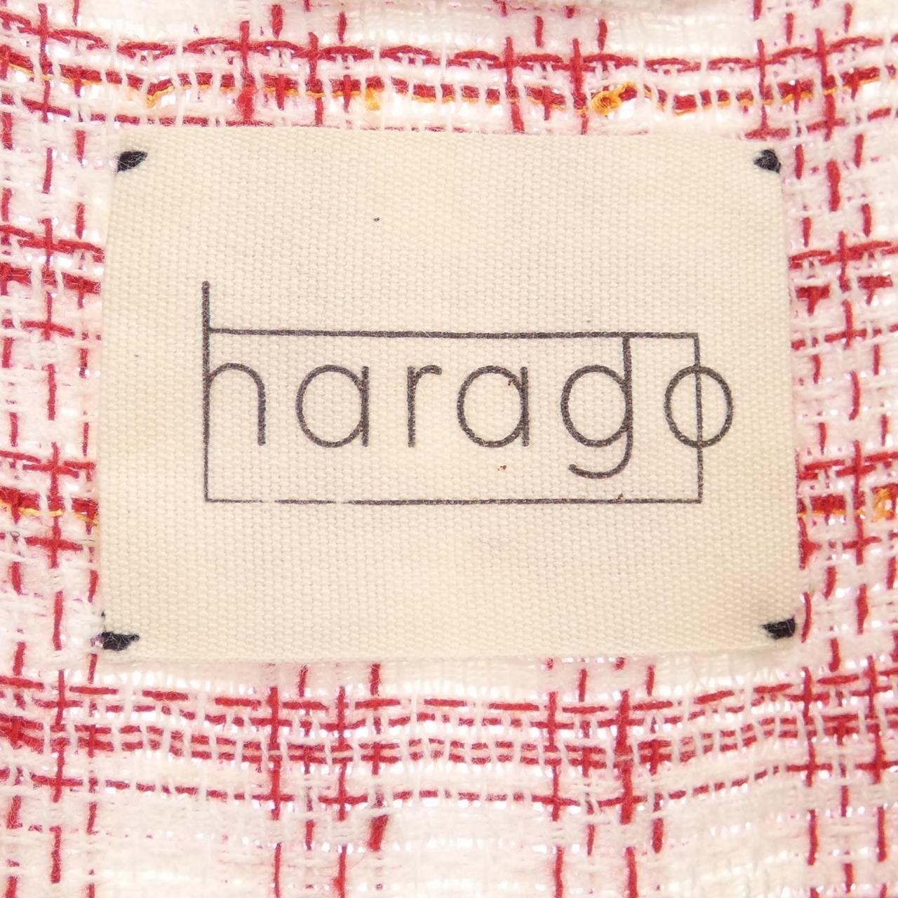 Other Other harago Cotton Shirt Textile Dress Shirt DUTY FREE for USA Size ONE SIZE - 4 Thumbnail