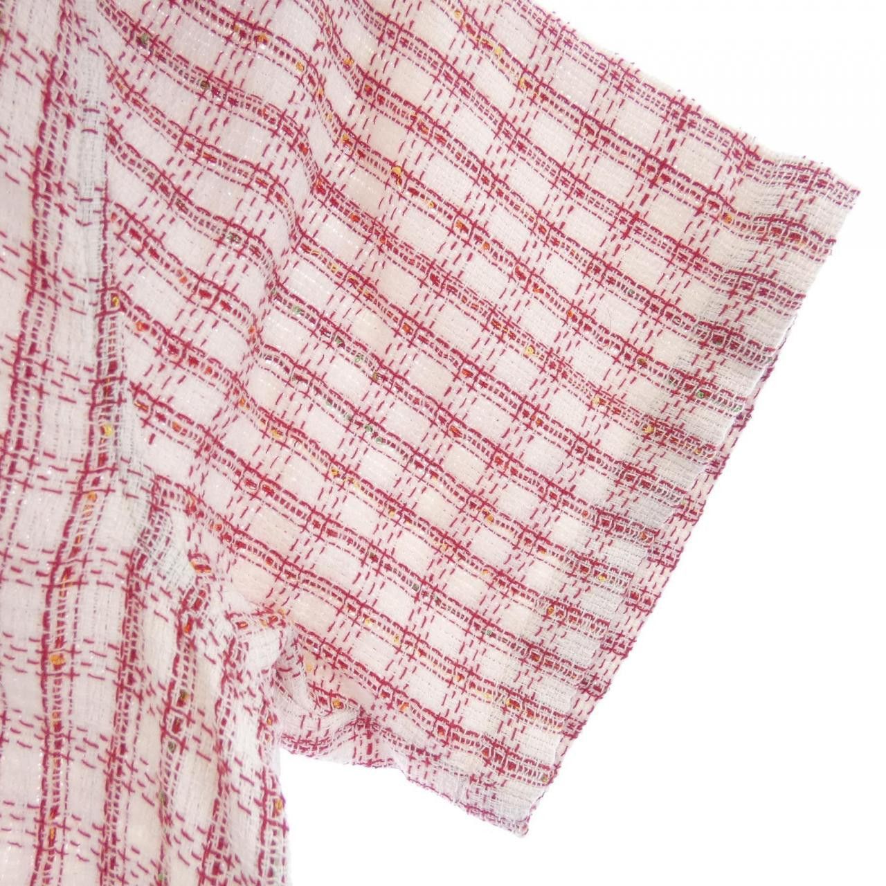 Other Other harago Cotton Shirt Textile Dress Shirt DUTY FREE for USA Size ONE SIZE - 6 Thumbnail