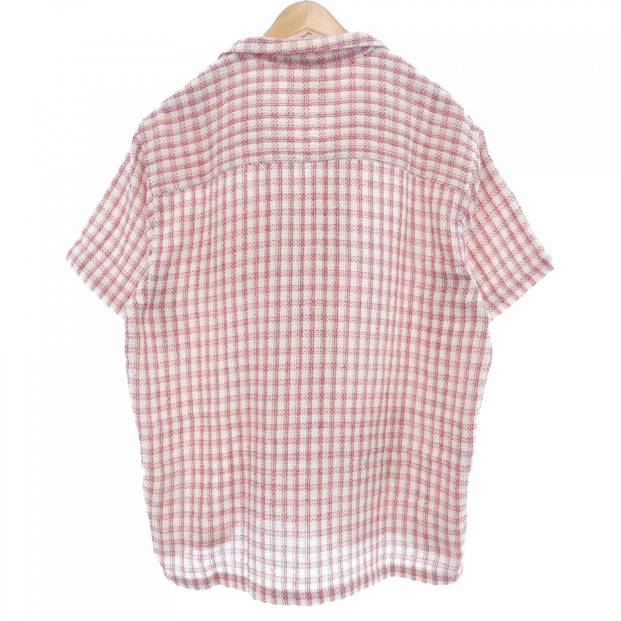 Other Other harago Cotton Shirt Textile Dress Shirt DUTY FREE for USA Size ONE SIZE - 2 Thumbnail