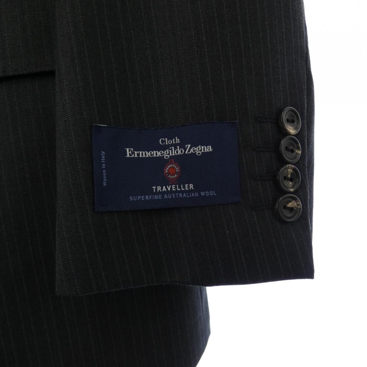 Other Other Gotairiku Suit Textile Suits SRGOCS0371ZEGNA DUTY FREE for USA Size ONE SIZE - 7 Thumbnail