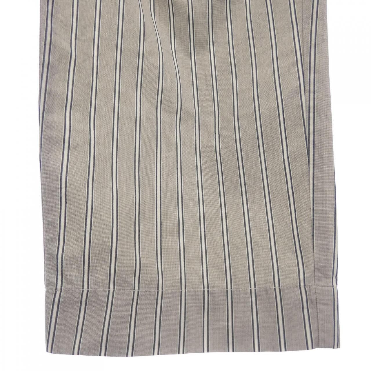 Studio Nicholson Studio Nicholson STUDIO NICHOLSON Pants Textile Pants 51-10-731010 DUTY FREE for USA Size ONE SIZE - 5 Thumbnail