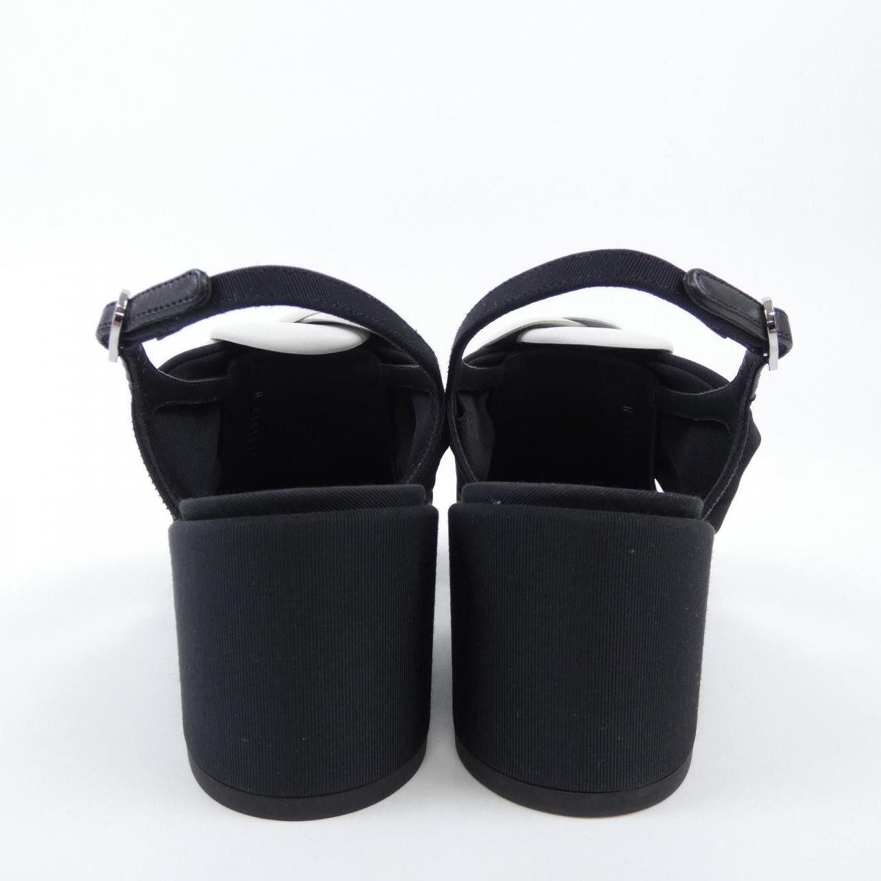 Chanel Chanel Chanel Grogren Lambskin Pumps Leather Shoes G45307X05912 DUTY FREE for USA Size ONE SIZE - 5 Thumbnail