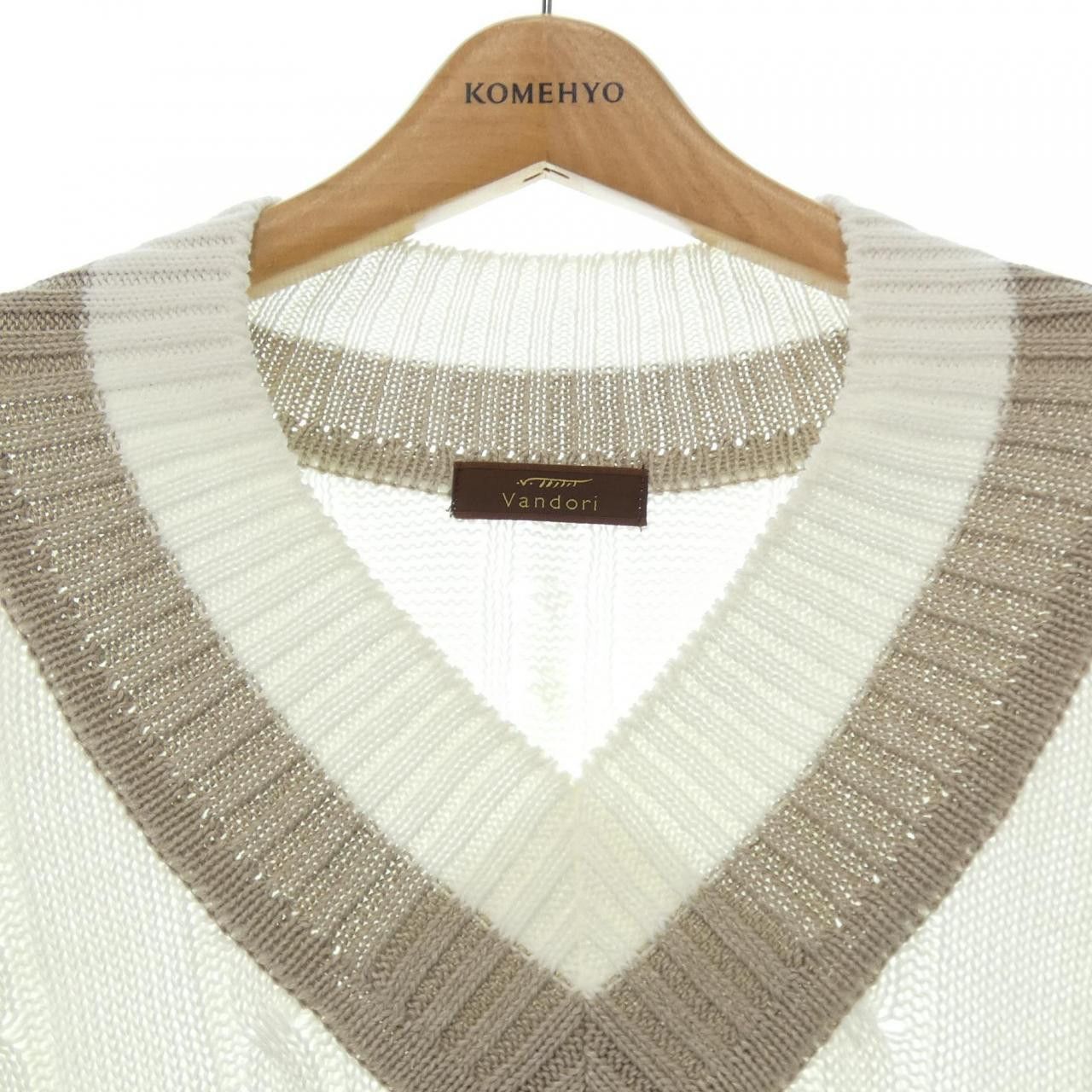 Other Other VANDORI Knitwear Textile Tops DUTY FREE for USA Size ONE SIZE - 5 Thumbnail
