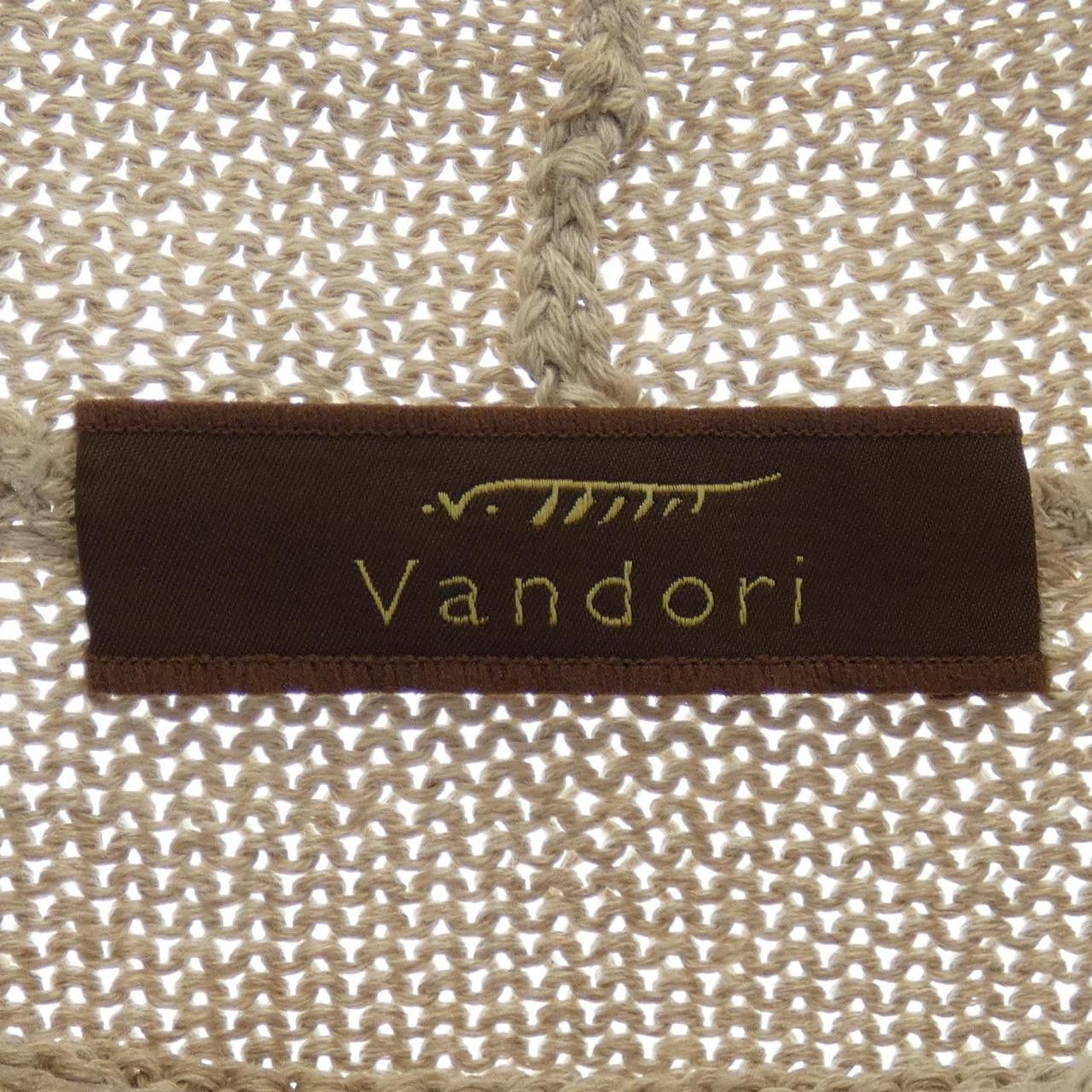 Other Other VANDORI Top Textile Tops DUTY FREE for USA Size ONE SIZE - 4 Thumbnail