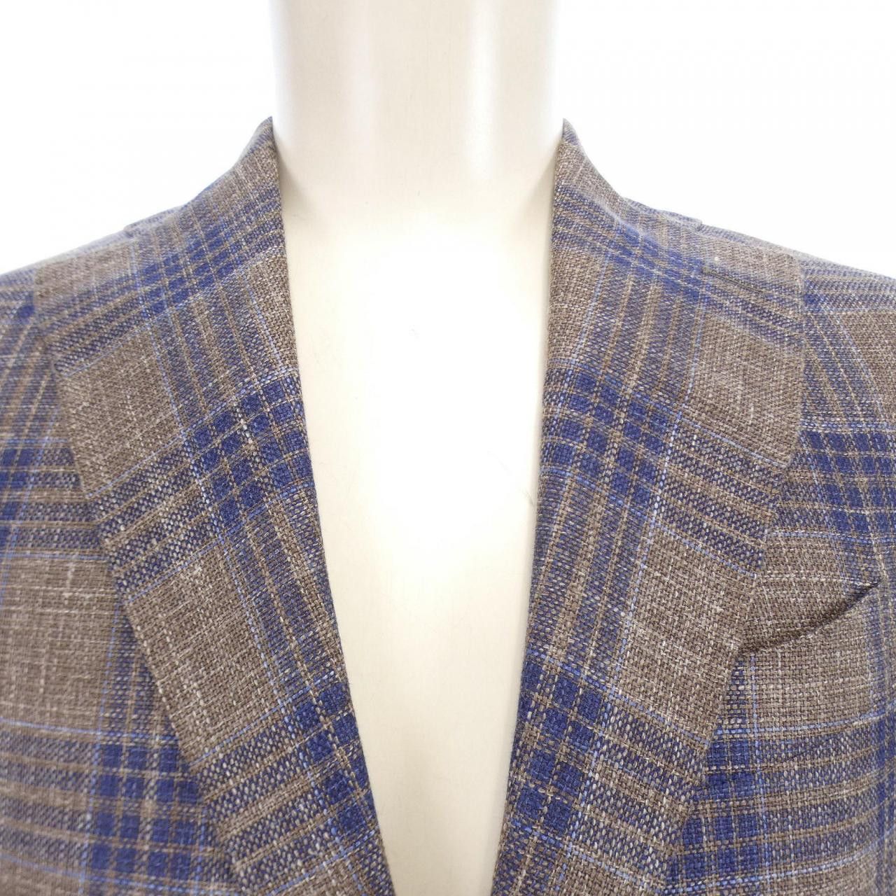 Other Other Latorre Loro Piana Wool Jacket Others Outerwear DUTY FREE for USA Size ONE SIZE - 5 Thumbnail