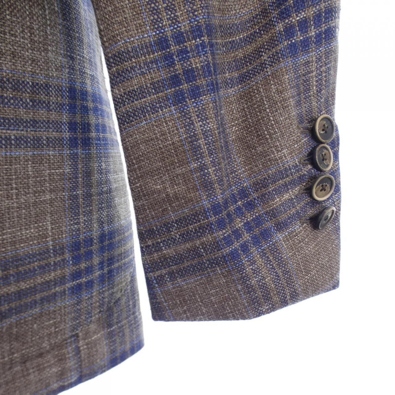 Other Other Latorre Loro Piana Wool Jacket Others Outerwear DUTY FREE for USA Size ONE SIZE - 6 Thumbnail