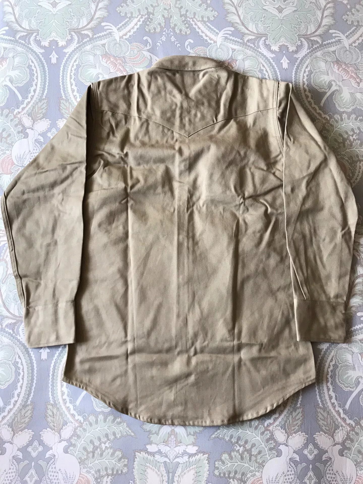 Carhartt Carhartt Made in USA Western Shirt Size US M / EU 48-50 / 2 - 2 Thumbnail