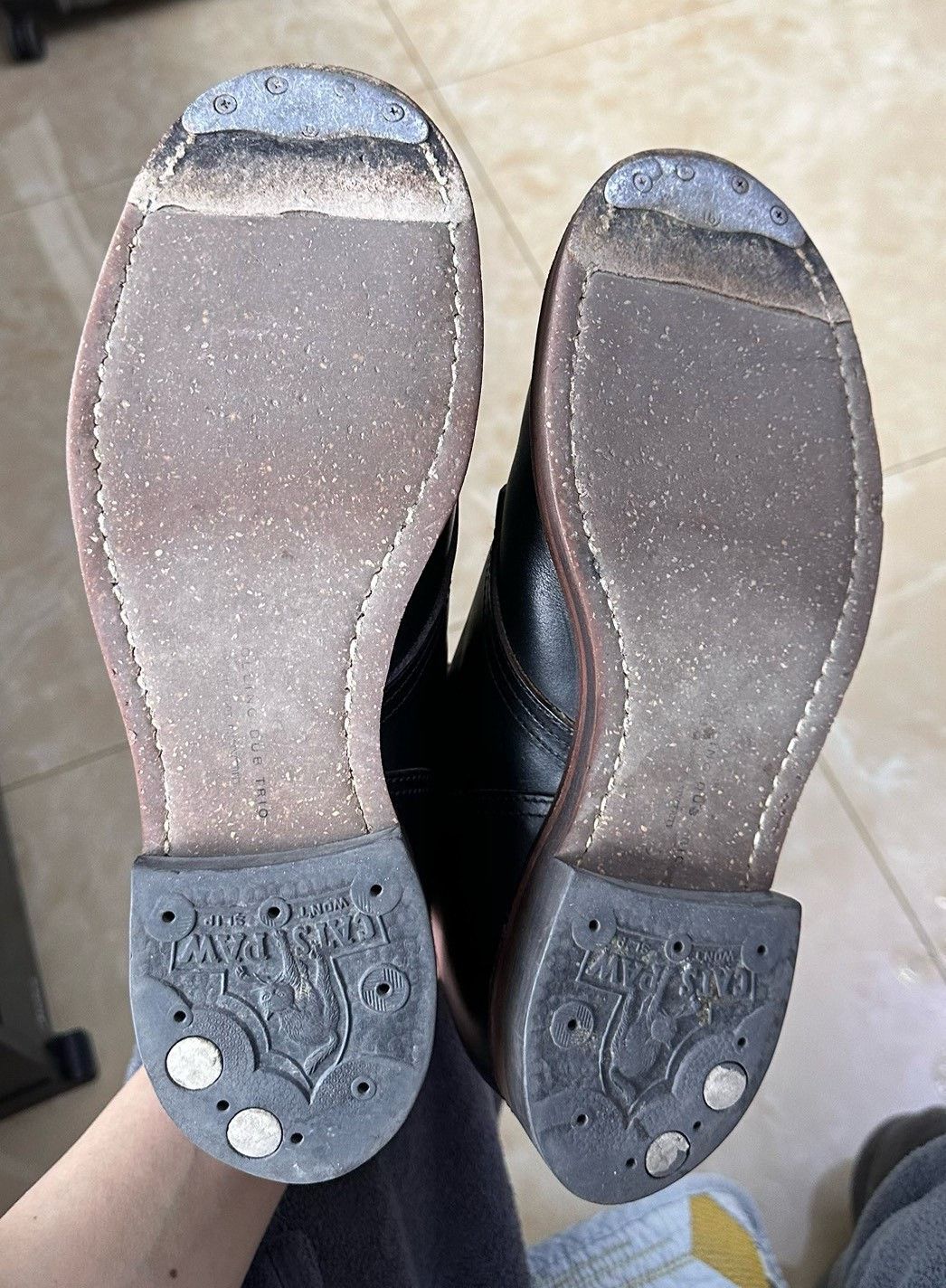 Other Tokunaga Katsuya A12 Work Boots Size US 7 / EU 40 - 5 Thumbnail