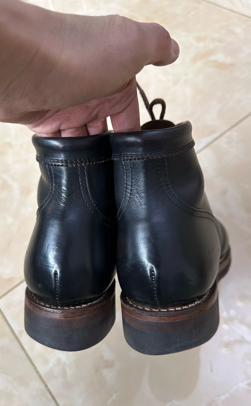Other Tokunaga Katsuya A12 Work Boots Size US 7 / EU 40 - 2 Thumbnail
