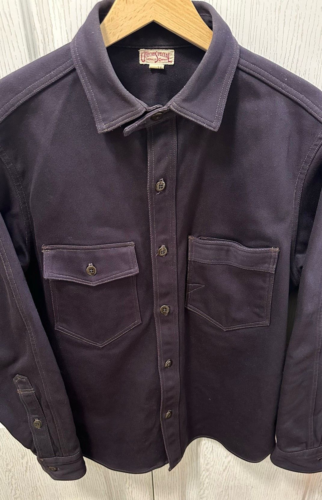 Freewheelers Freewheelers 2021 Gesma Work Shirt Size US M / EU 48-50 / 2 - 4 Thumbnail