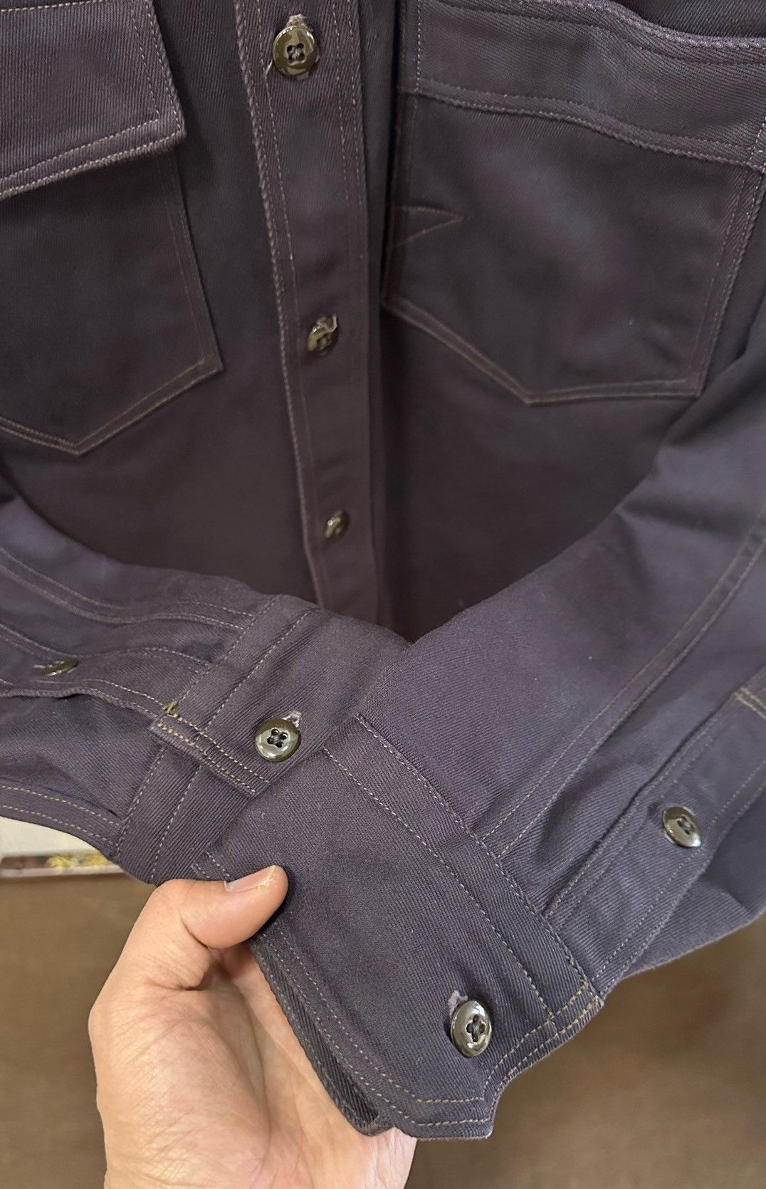 Freewheelers Freewheelers 2021 Gesma Work Shirt Size US M / EU 48-50 / 2 - 3 Thumbnail