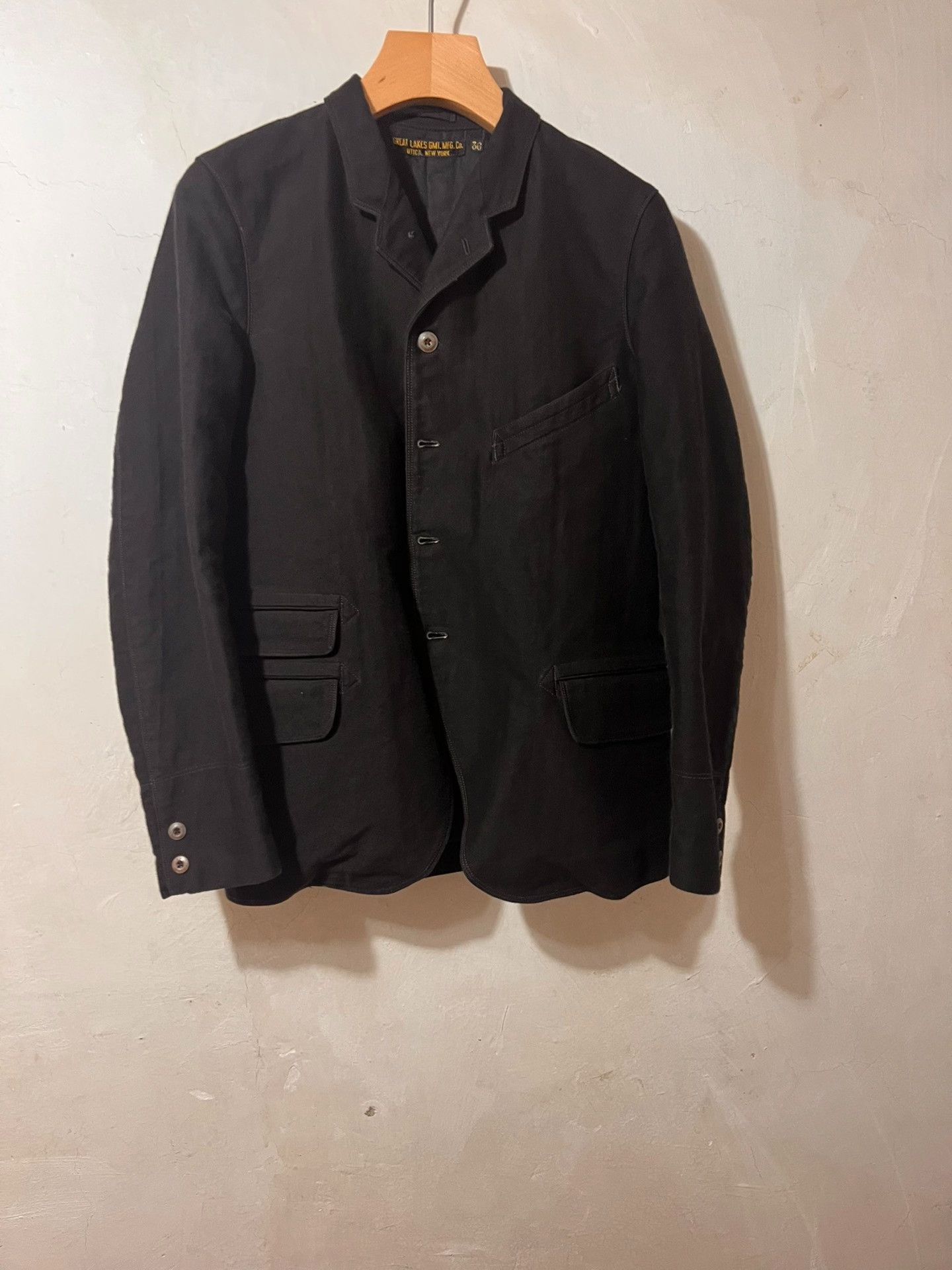 Freewheelers Freewheelers Jackson Jacket Size US M / EU 48-50 / 2 - 2 Thumbnail