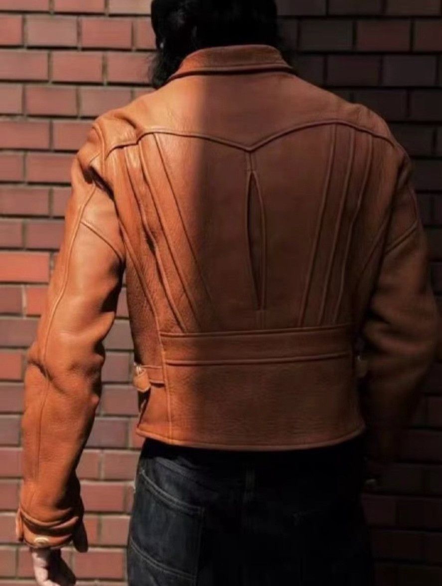 Freewheelers Freewheelers Sunset Leather Jacket 36 Size US M / EU 48-50 / 2 - 8 Thumbnail