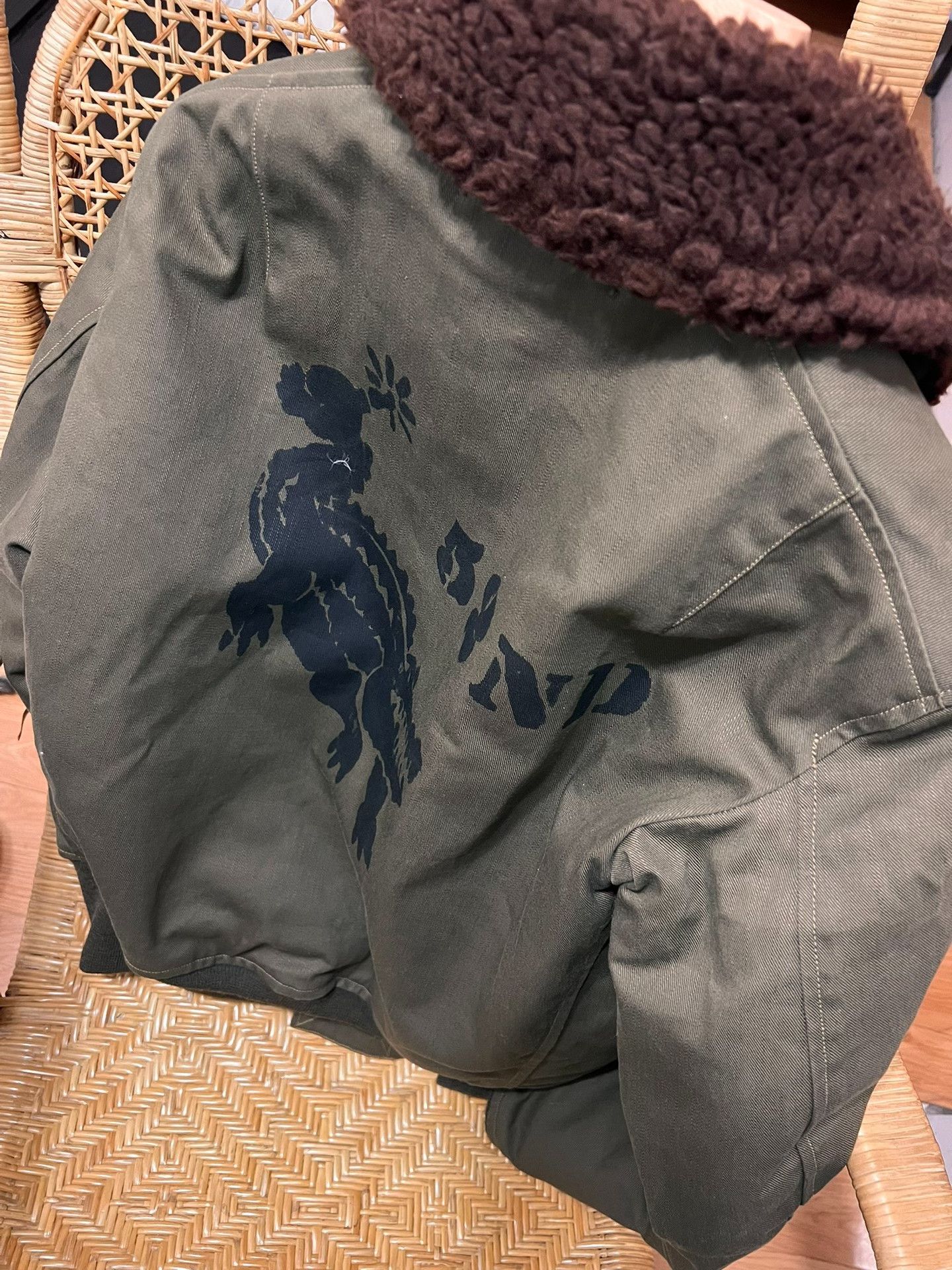 Freewheelers Freewheelers B-15B Jacket Size US M / EU 48-50 / 2 - 3 Thumbnail