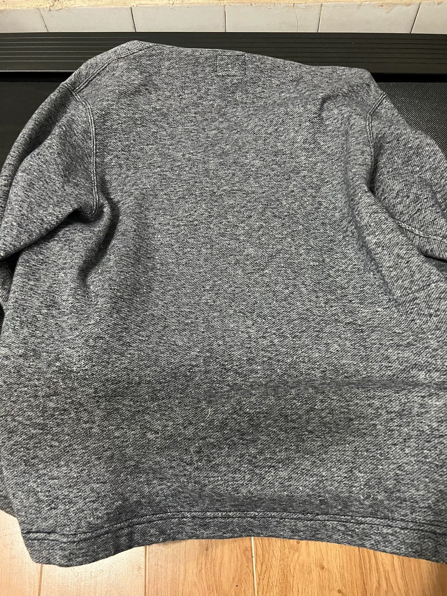 The Real McCoy's Joe McCoy Japanese-Made Gray Jacket Size US M / EU 48-50 / 2 - 7 Thumbnail