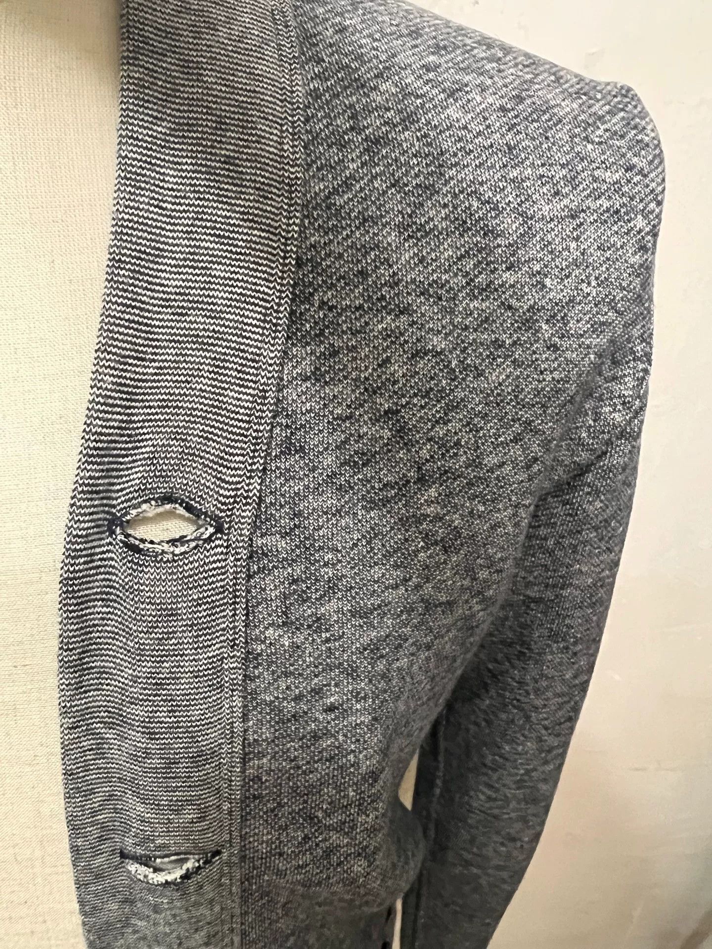 The Real McCoy's Joe McCoy Japanese-Made Gray Jacket Size US M / EU 48-50 / 2 - 9 Thumbnail