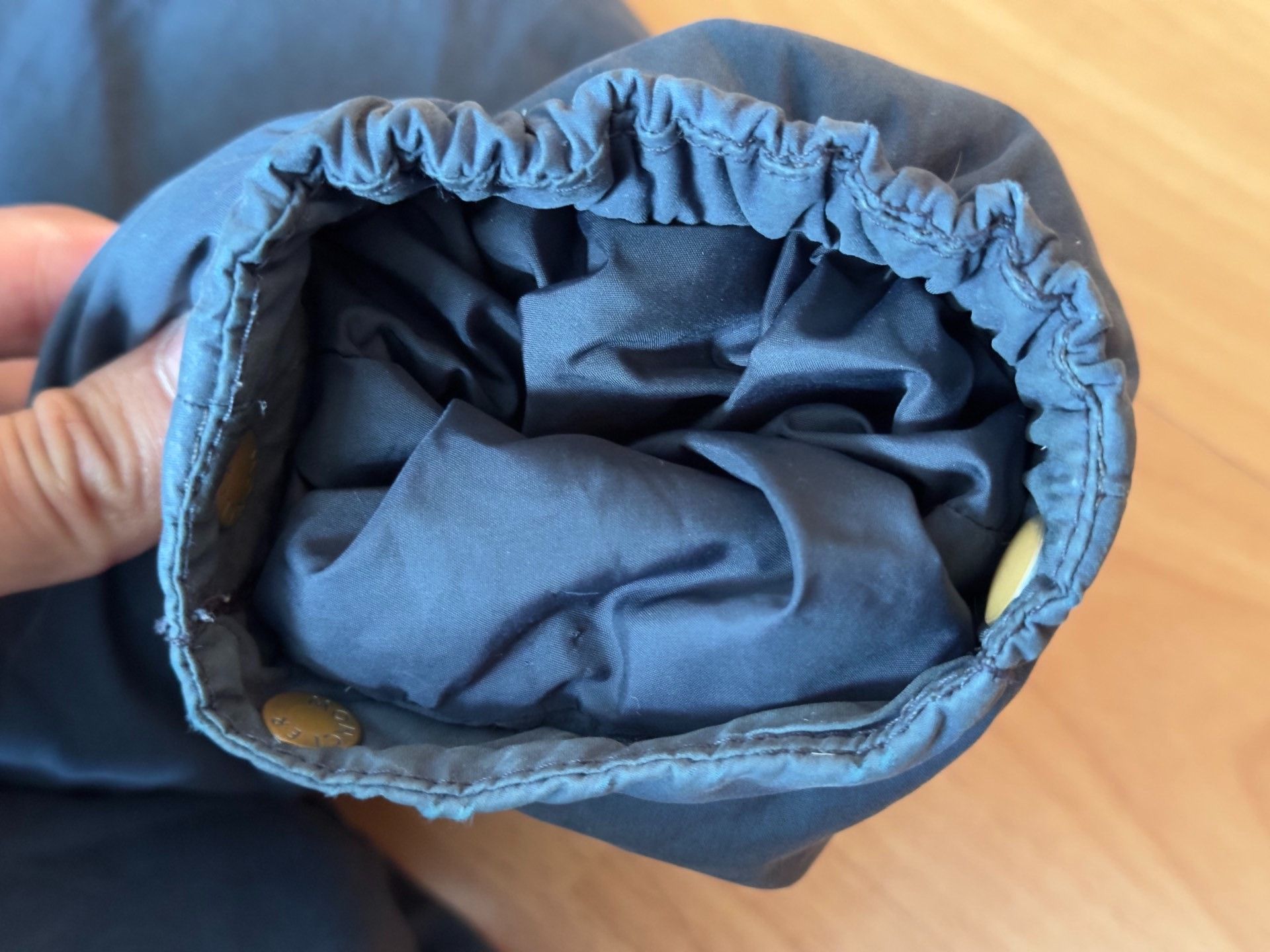 Visvim Moncler V x visvim short down jacket Size US M / EU 48-50 / 2 - 9 Thumbnail