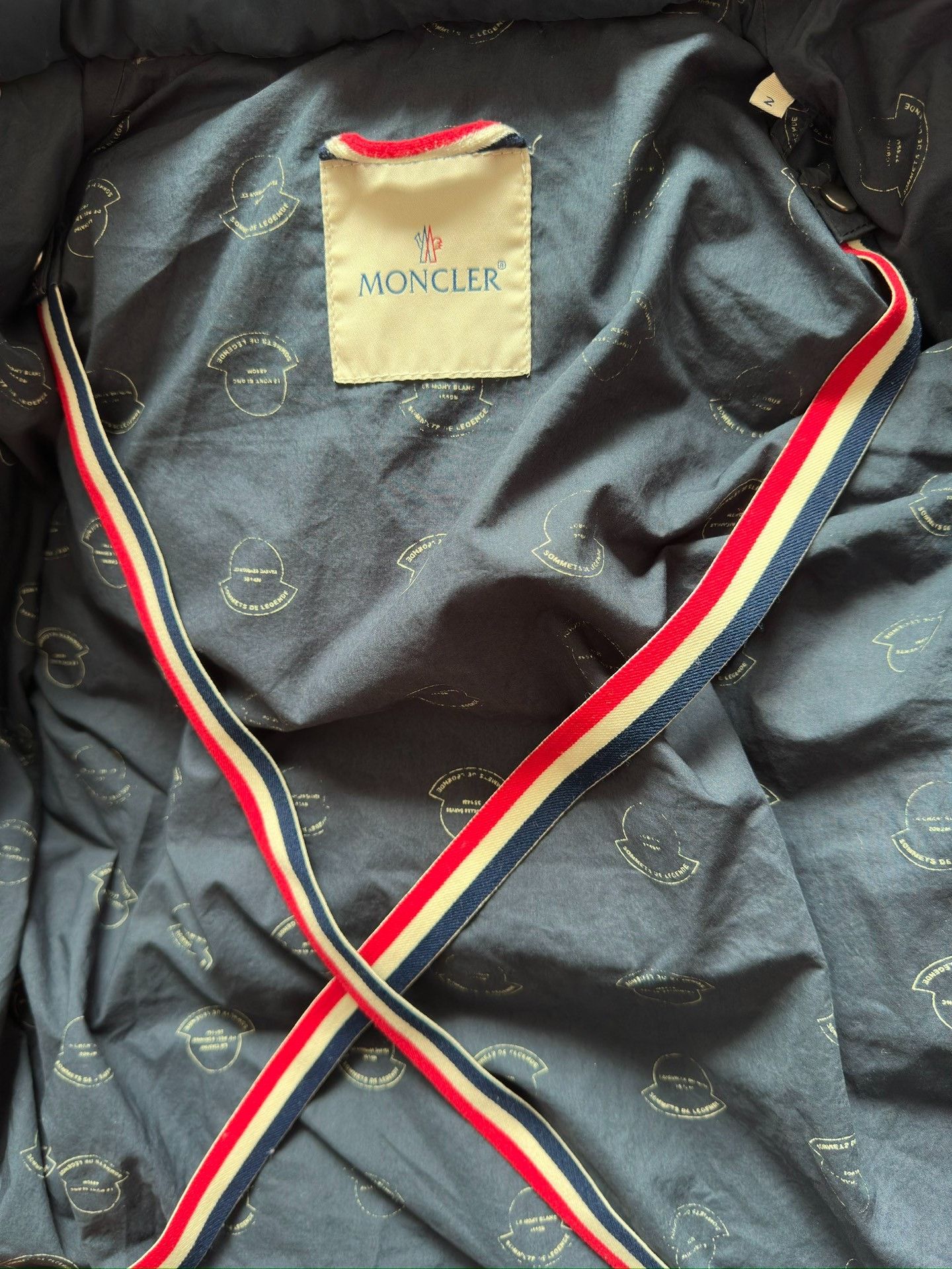 Visvim Moncler V x visvim short down jacket Size US M / EU 48-50 / 2 - 3 Thumbnail