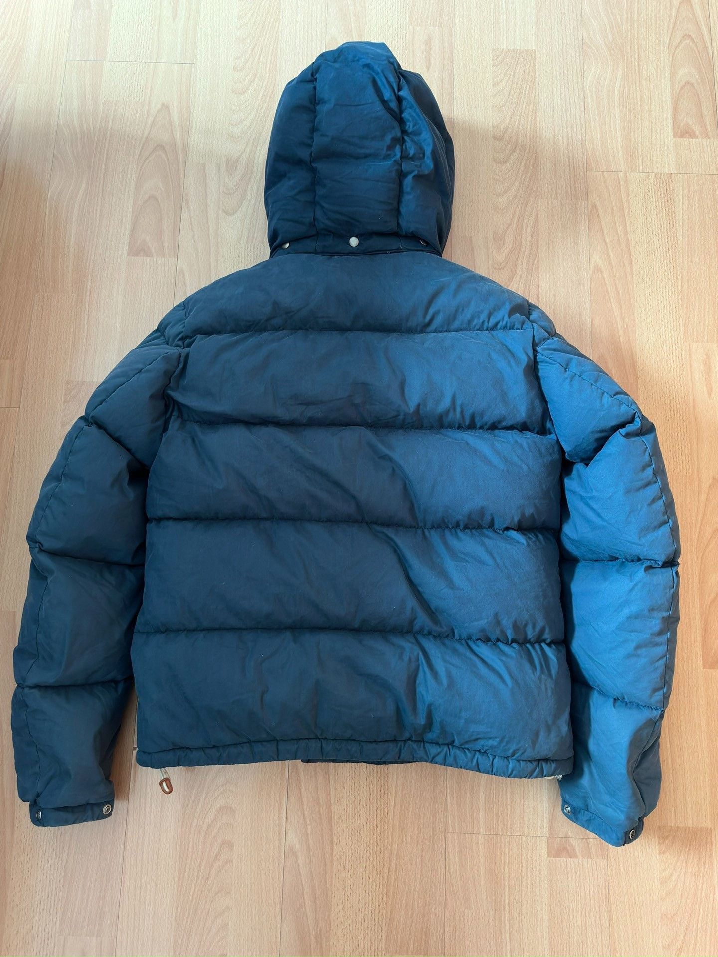 Visvim Moncler V x visvim short down jacket Size US M / EU 48-50 / 2 - 2 Thumbnail