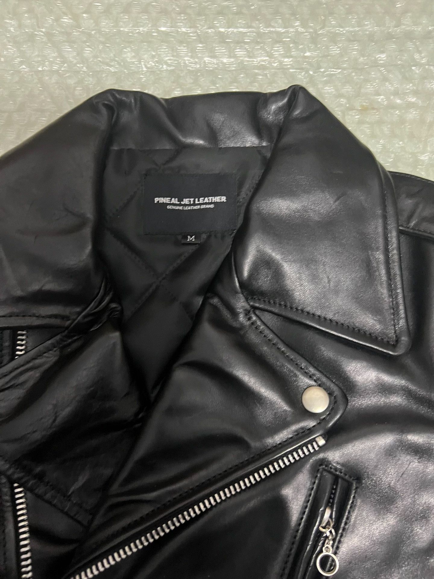 Other Haosong Horsehide Leather Jacket Size US M / EU 48-50 / 2 - 7 Thumbnail