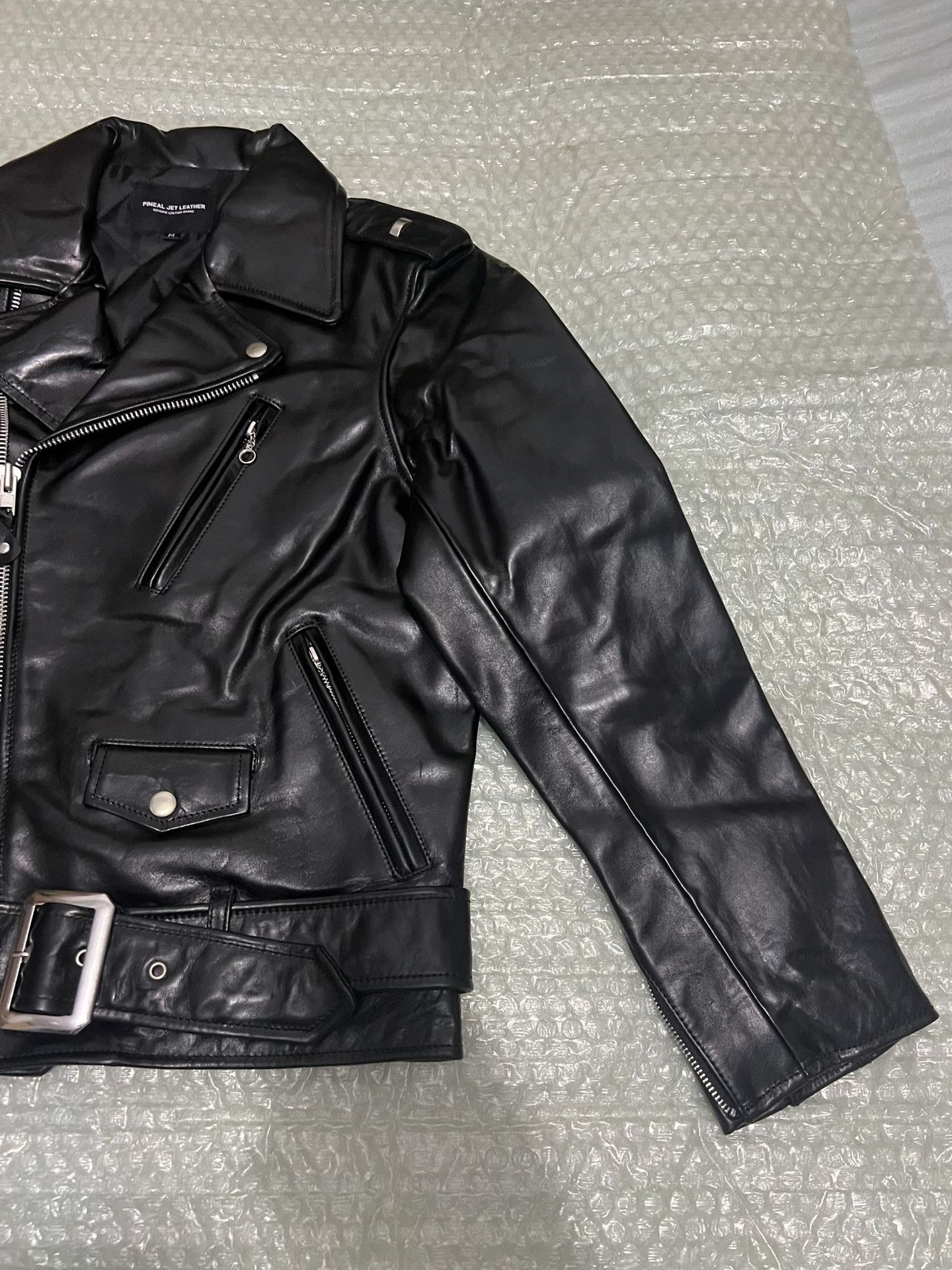 Other Haosong Horsehide Leather Jacket Size US M / EU 48-50 / 2 - 3 Thumbnail