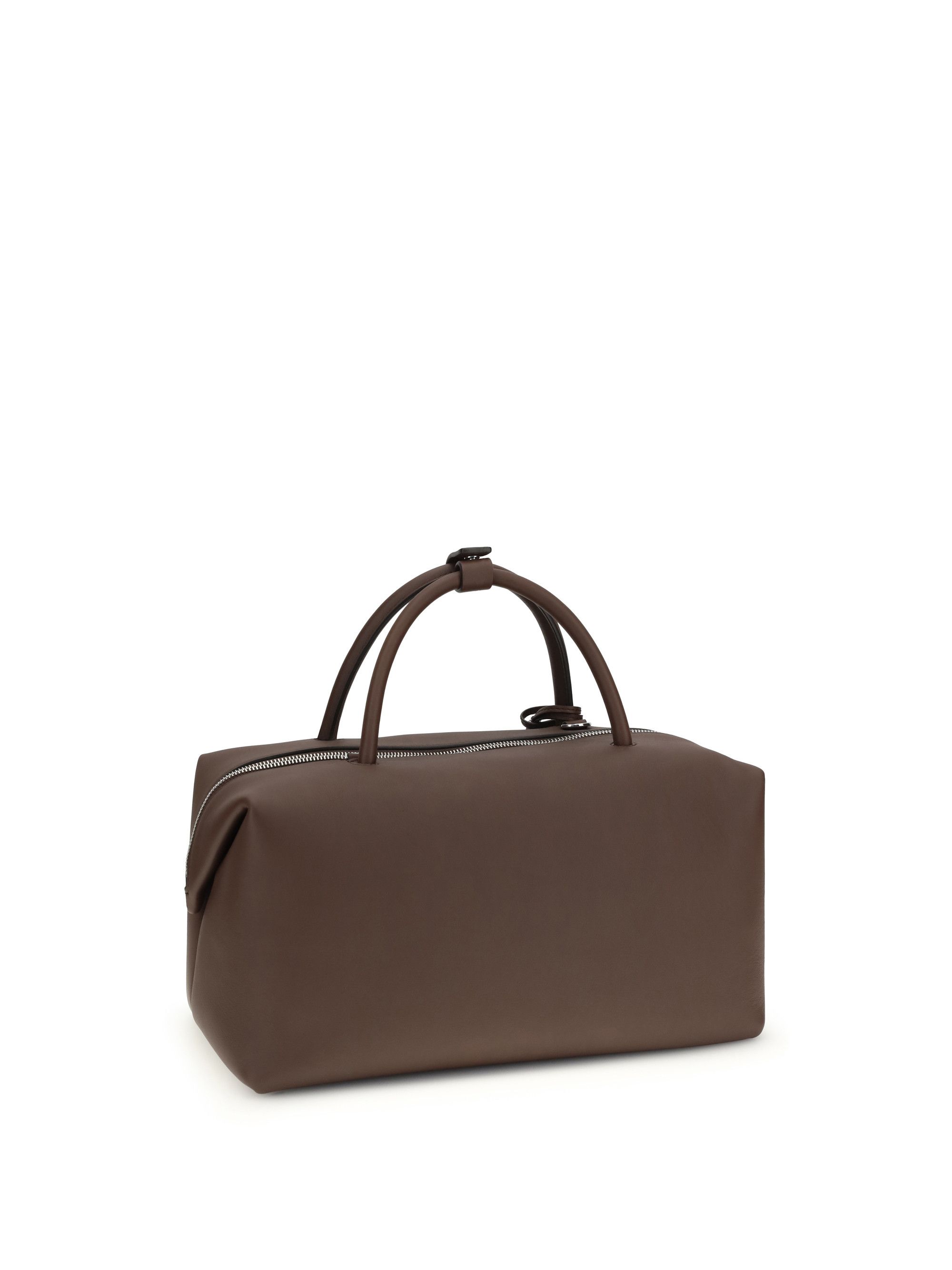 Max Mara Holdall Cargo leather Handbag Size ONE SIZE - 3 Thumbnail