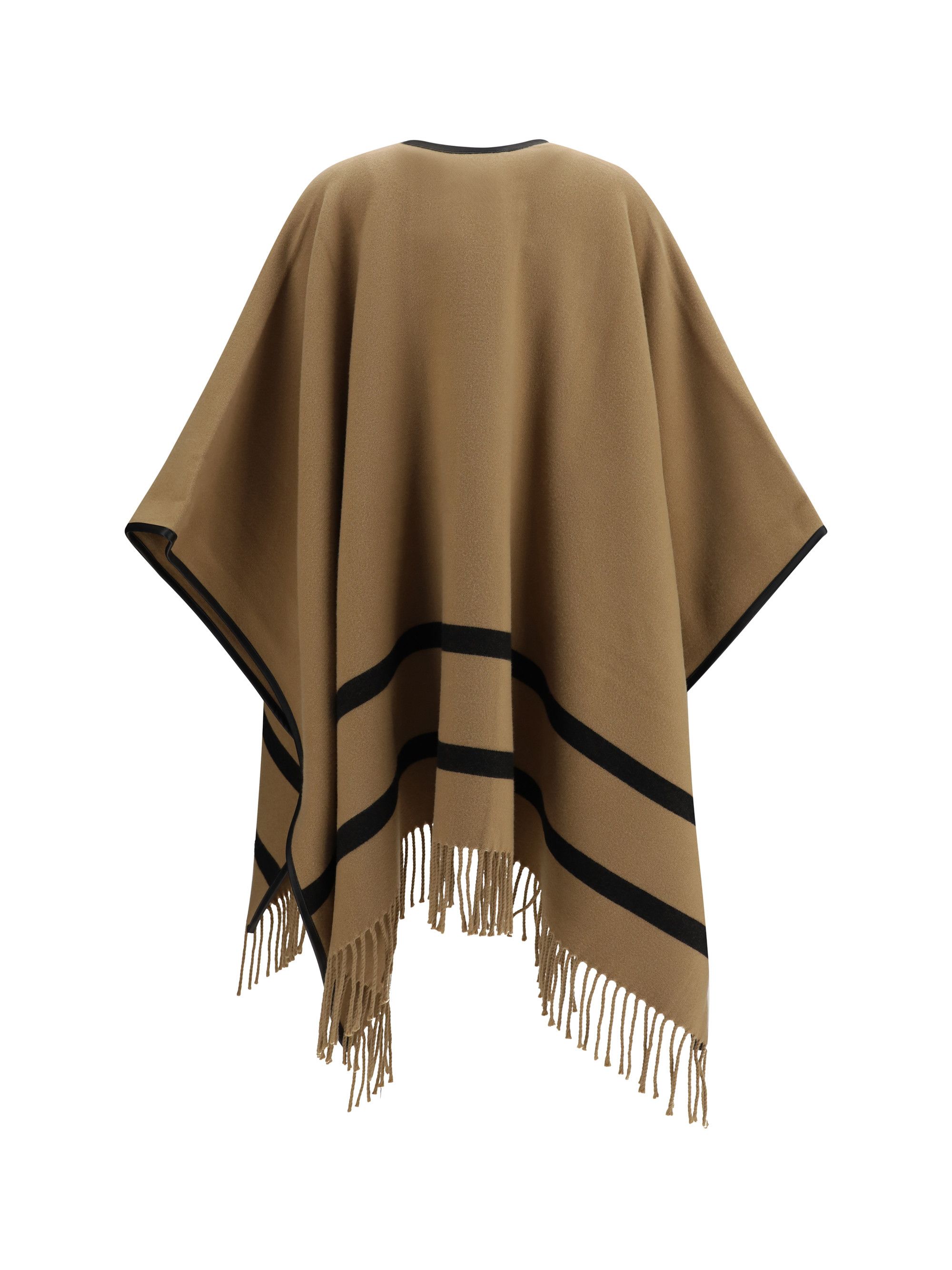 Max Mara Aris wool Poncho Size ONE SIZE - 2 Thumbnail