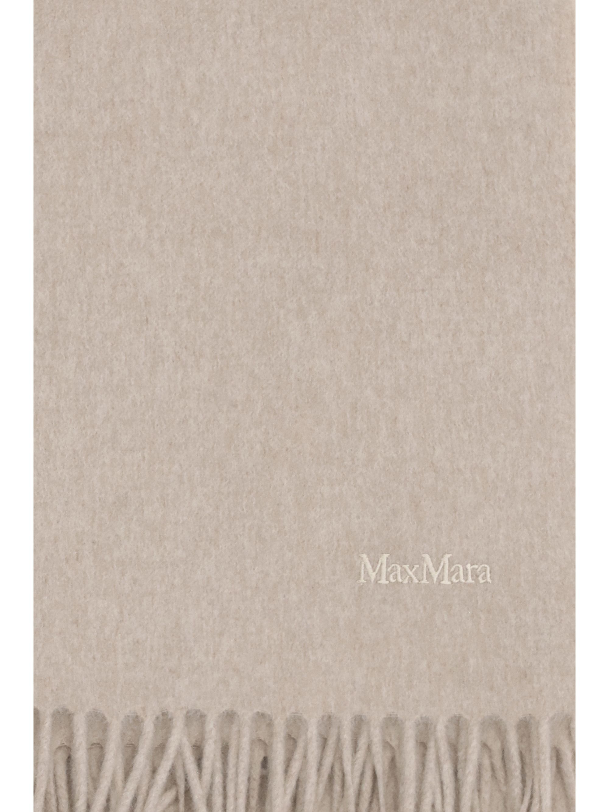 Max Mara Cashmere Scarf Size ONE SIZE - 3 Thumbnail