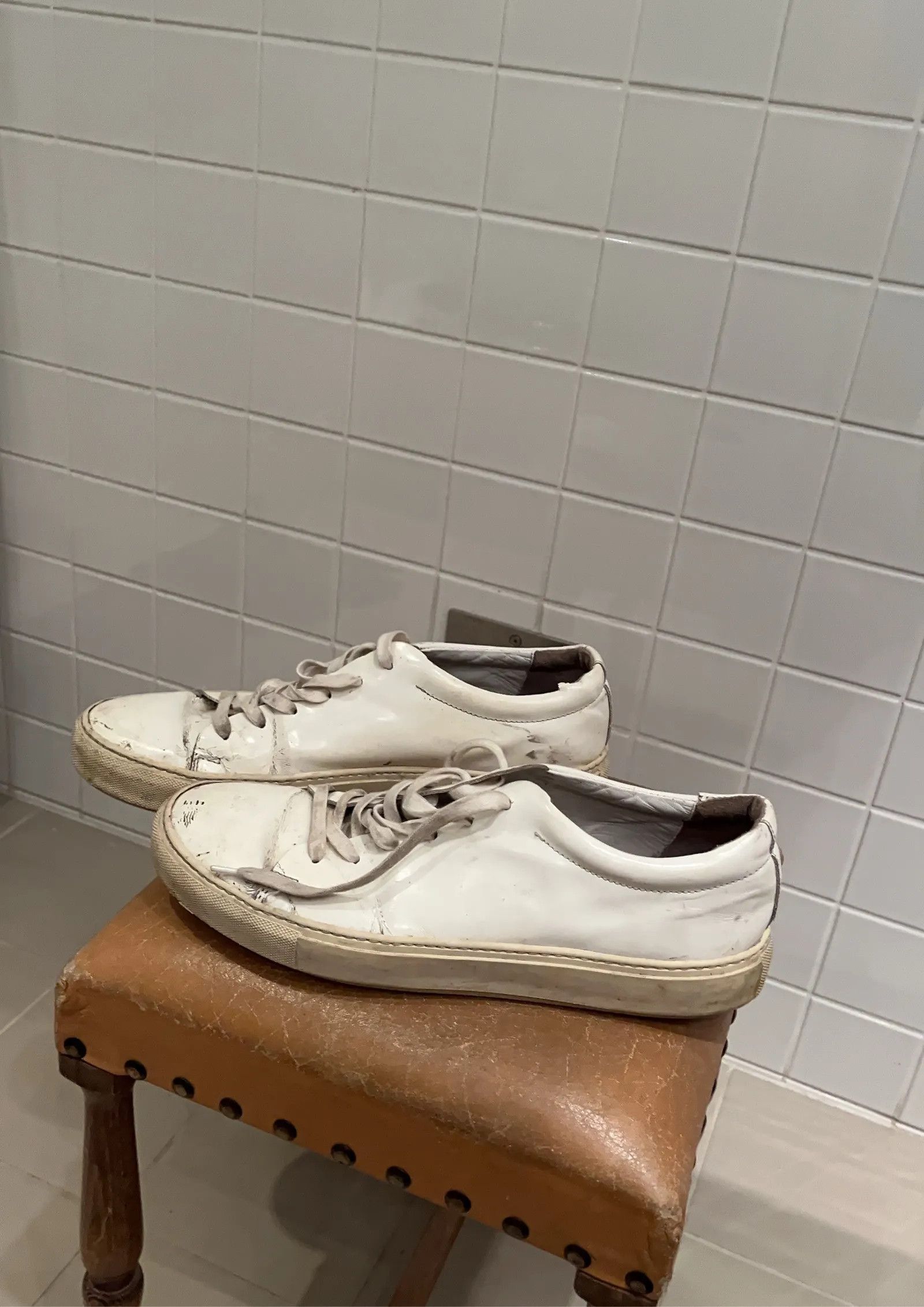 Acne Studios Acne Studios Sneakers Size US 13 / EU 46 - 4 Thumbnail