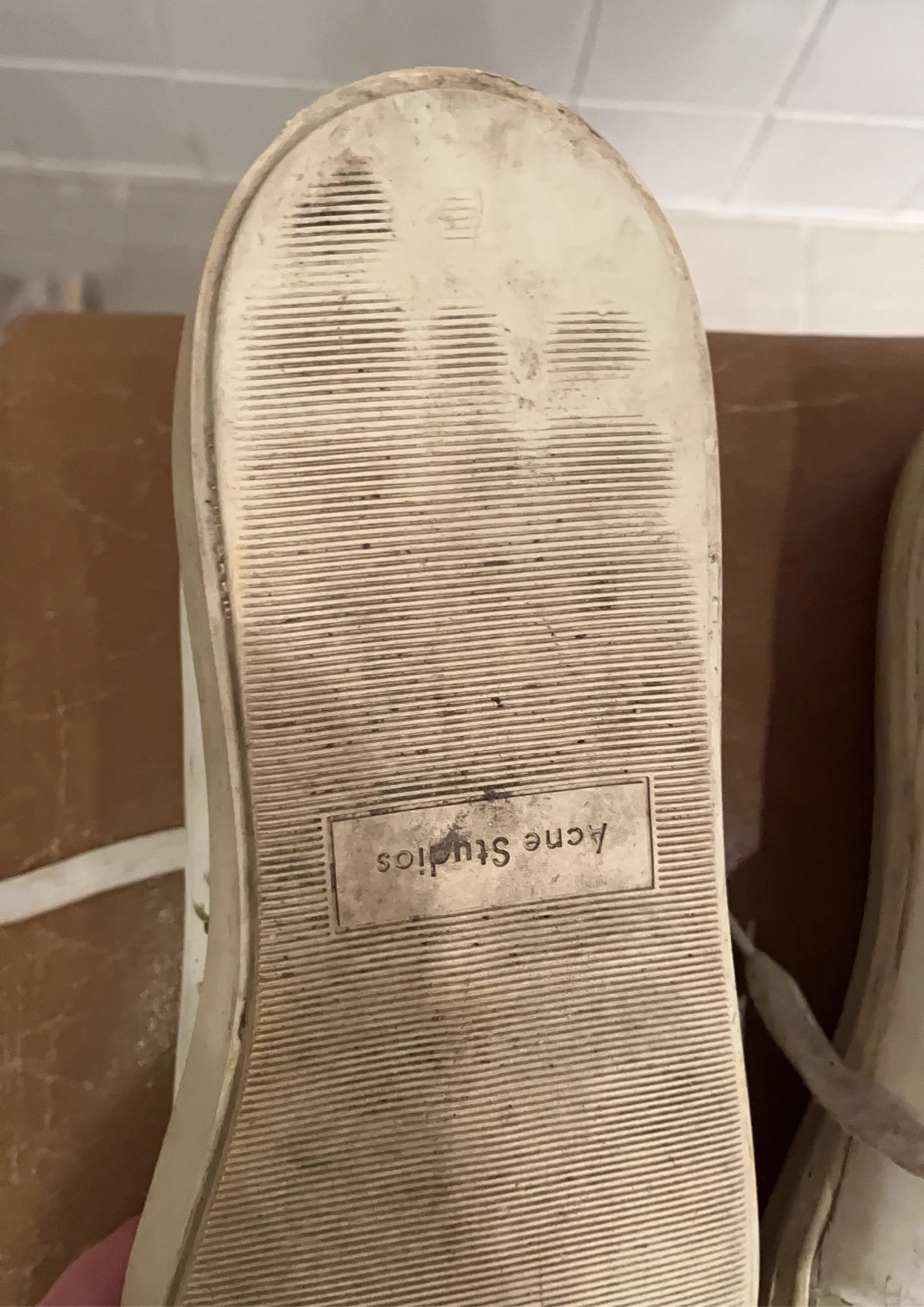 Acne Studios Acne Studios Sneakers Size US 13 / EU 46 - 3 Thumbnail