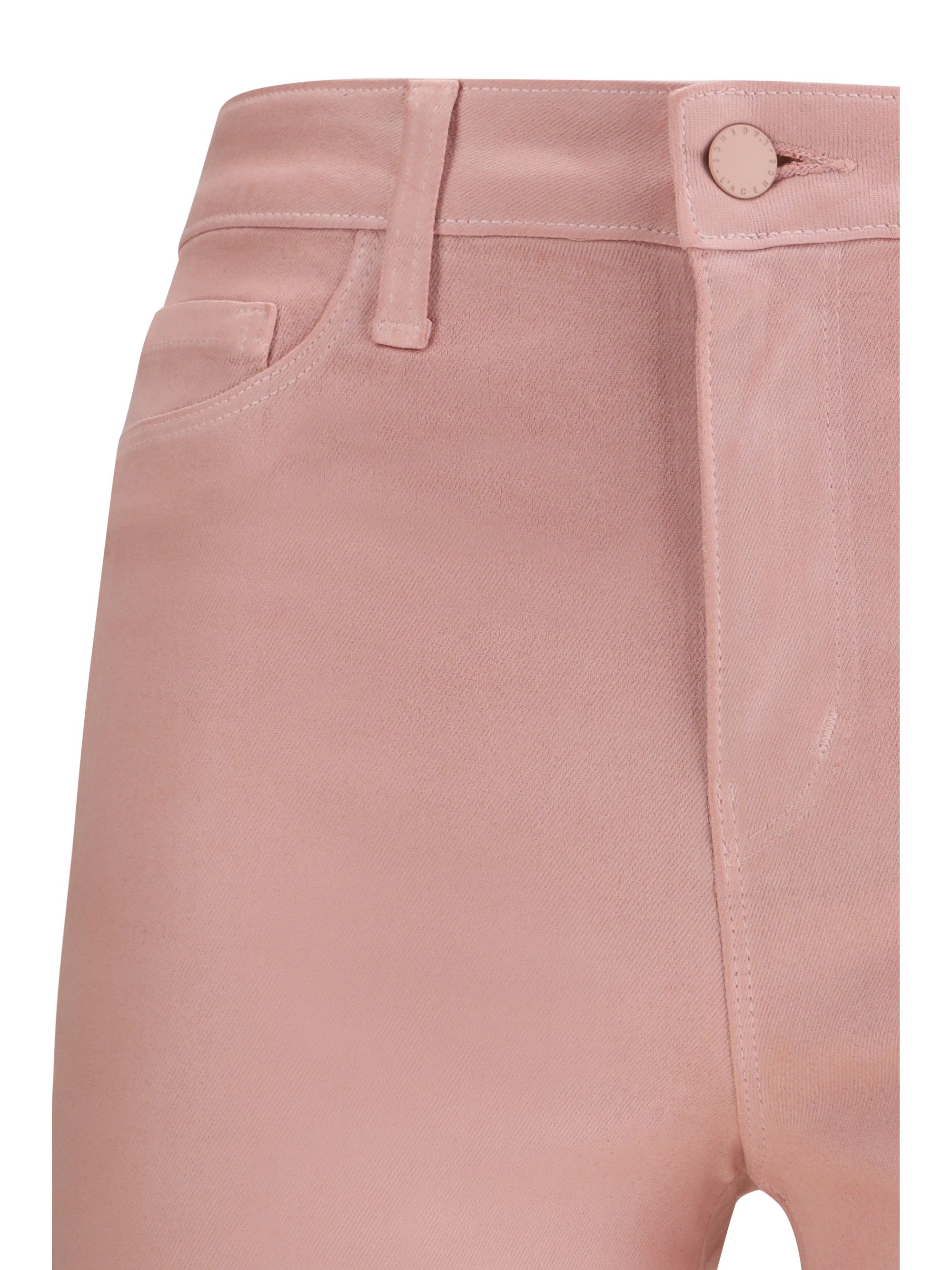 L'AGENCE Kendra Pants Size 27" / US 4 / IT 40 - 3 Thumbnail