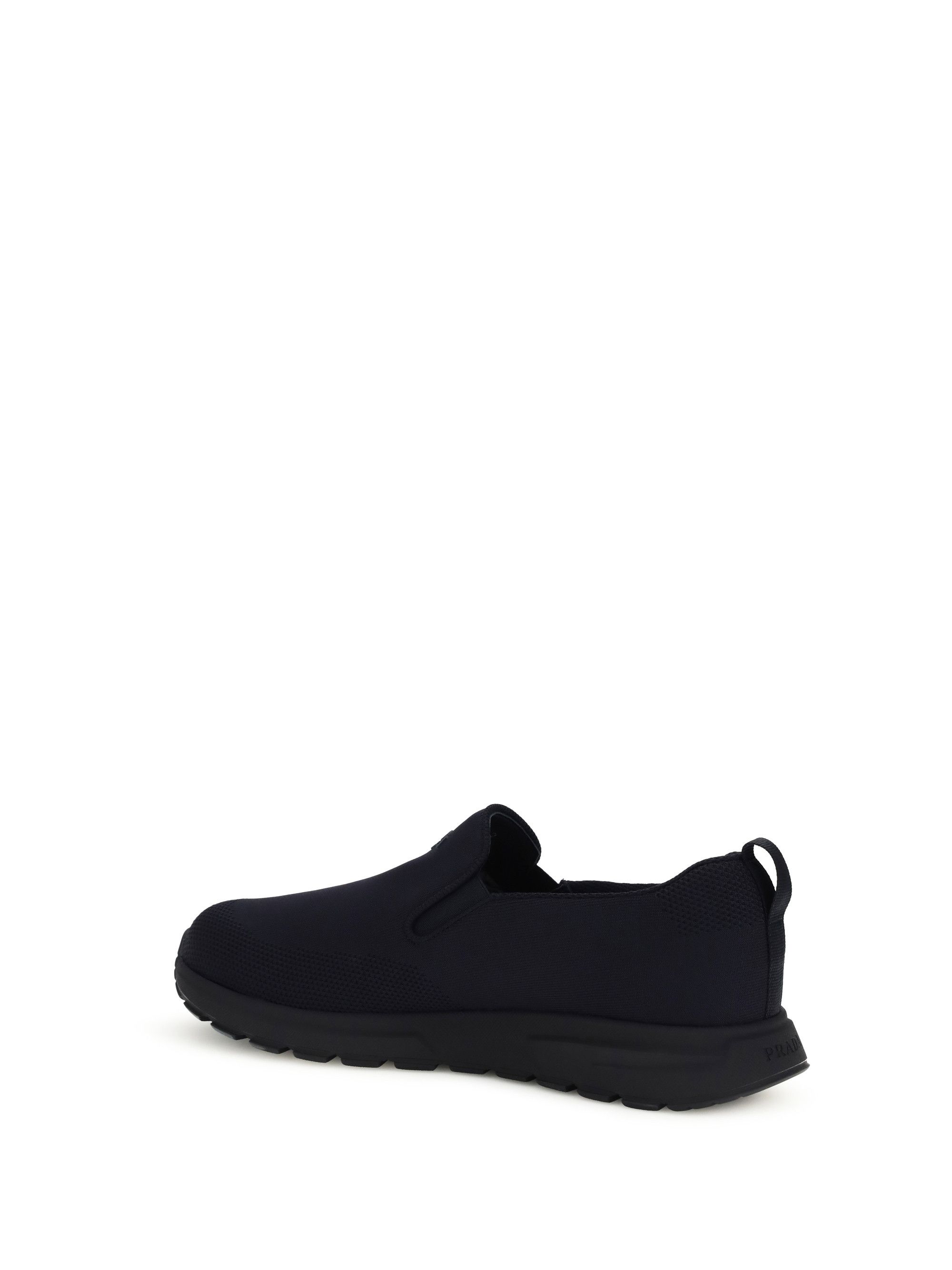 Prada Jersey slip-on Sneakers Size US 9.5 / EU 42-43 - 3 Thumbnail
