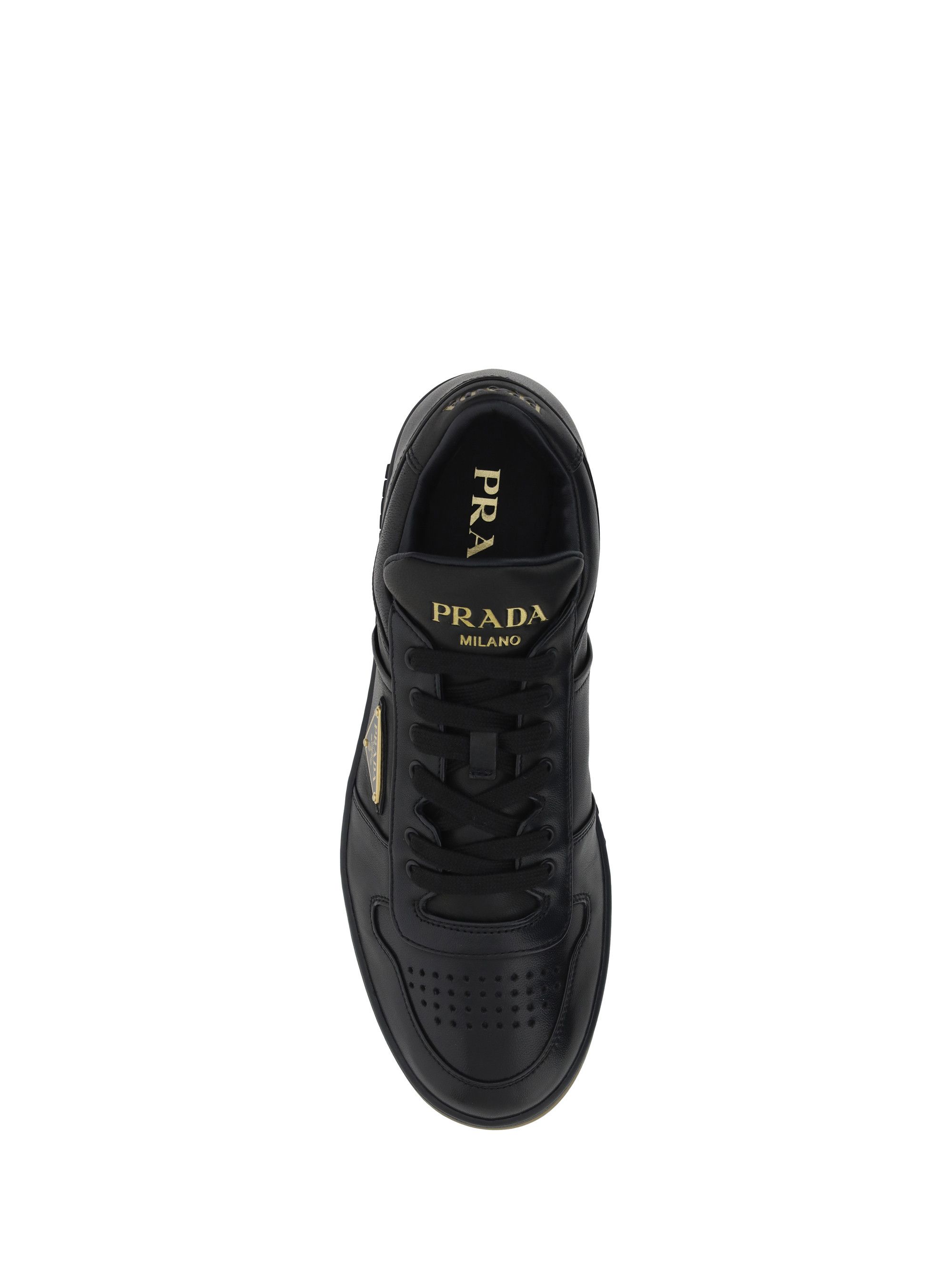 Prada Downtown Sneakers Size US 13 / EU 46 - 4 Thumbnail