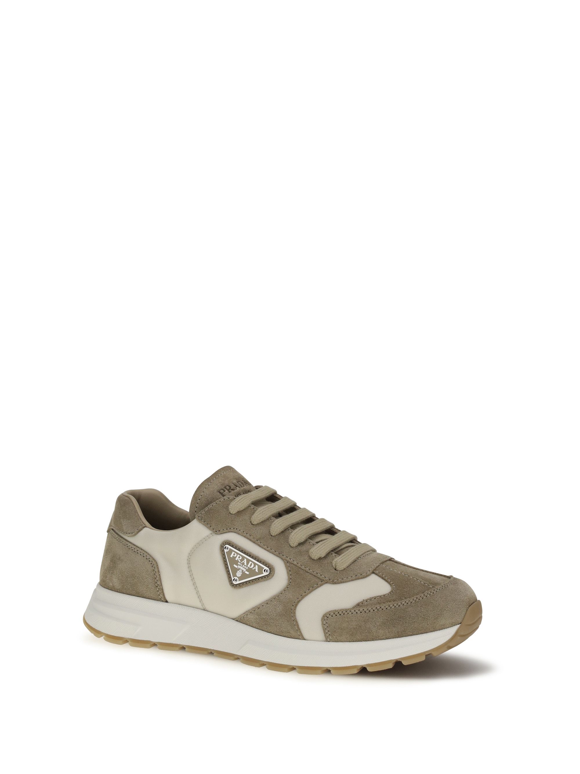 Prada Prax Sneakers in suede and Re-Nylon Size US 7 / EU 40 - 2 Thumbnail