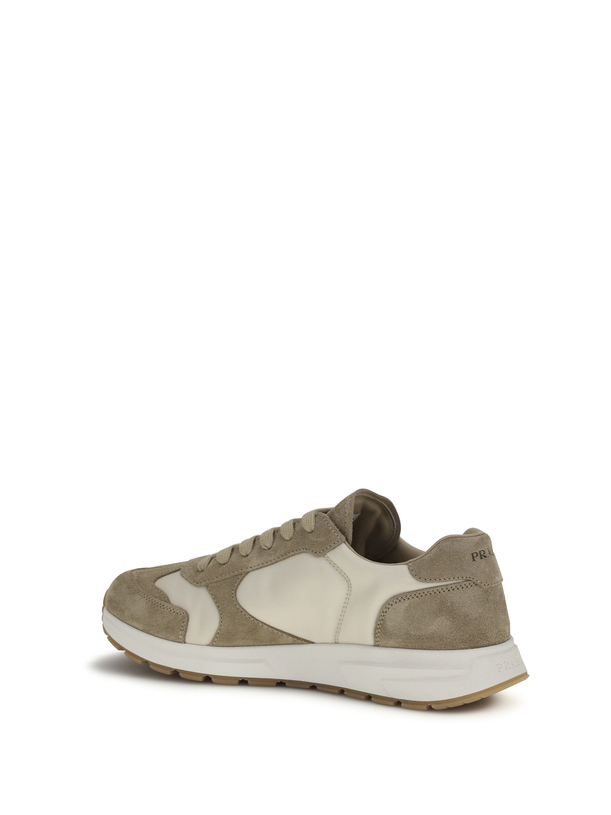 Prada Prax Sneakers in suede and Re-Nylon Size US 10 / EU 43 - 3 Thumbnail