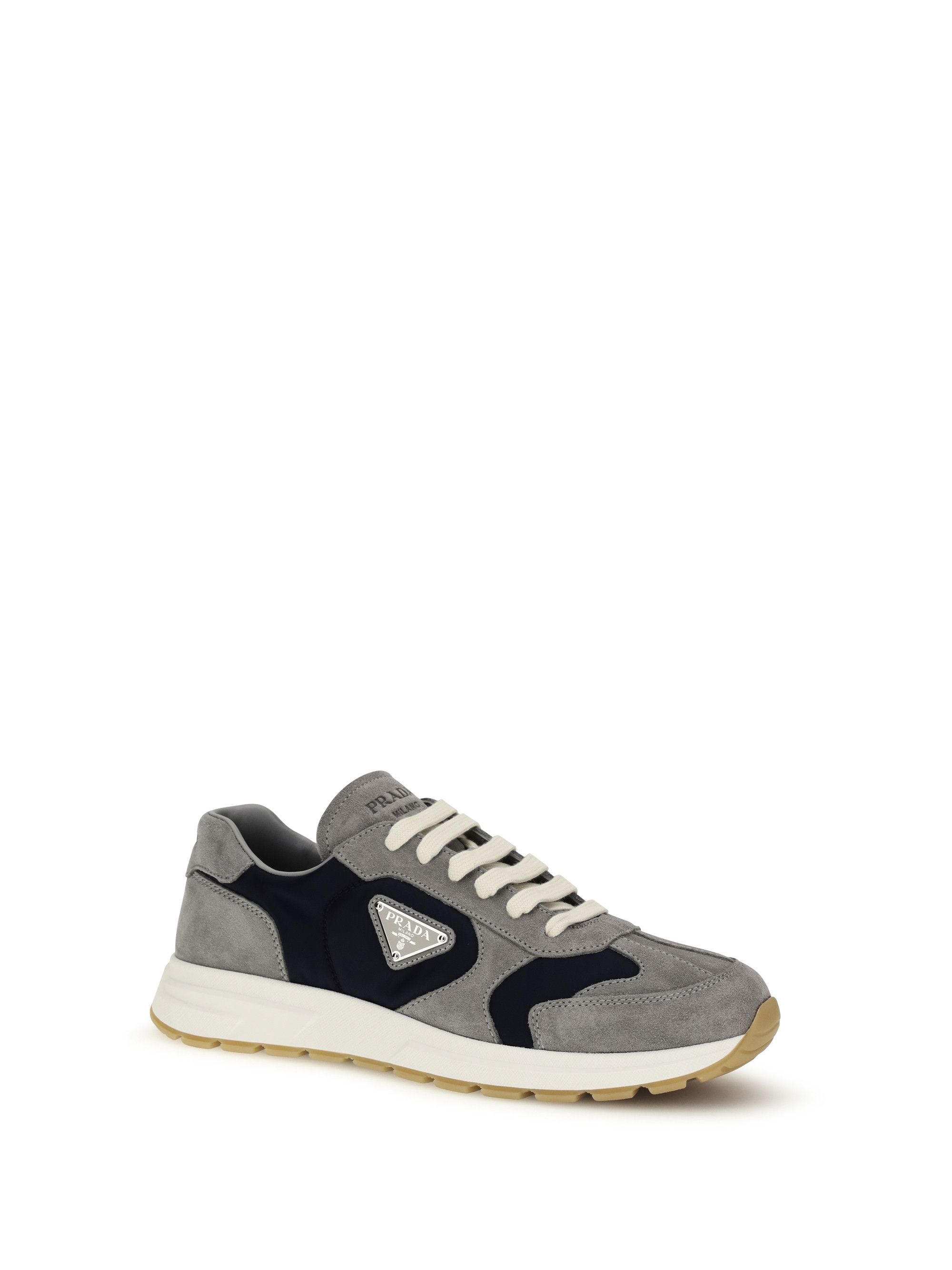 Prada Prax Sneakers in suede and Re-Nylon Size US 11 / EU 44 - 2 Thumbnail