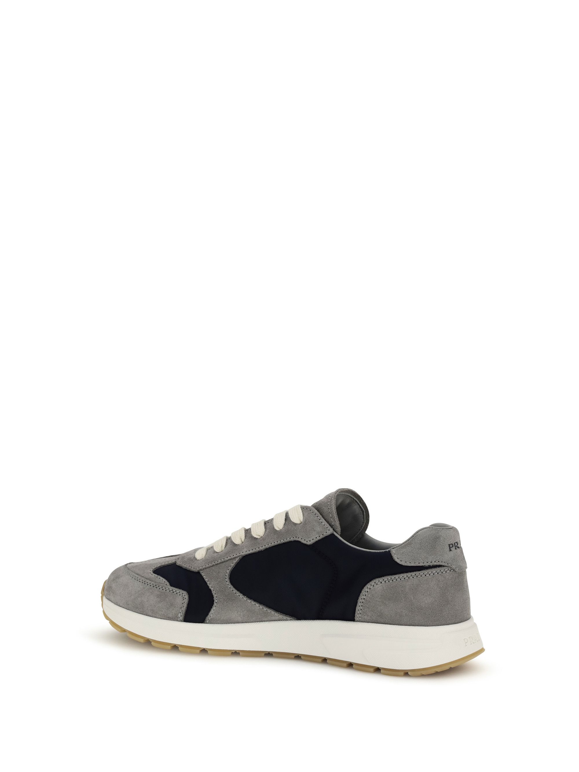 Prada Prax Sneakers in suede and Re-Nylon Size US 11 / EU 44 - 3 Thumbnail