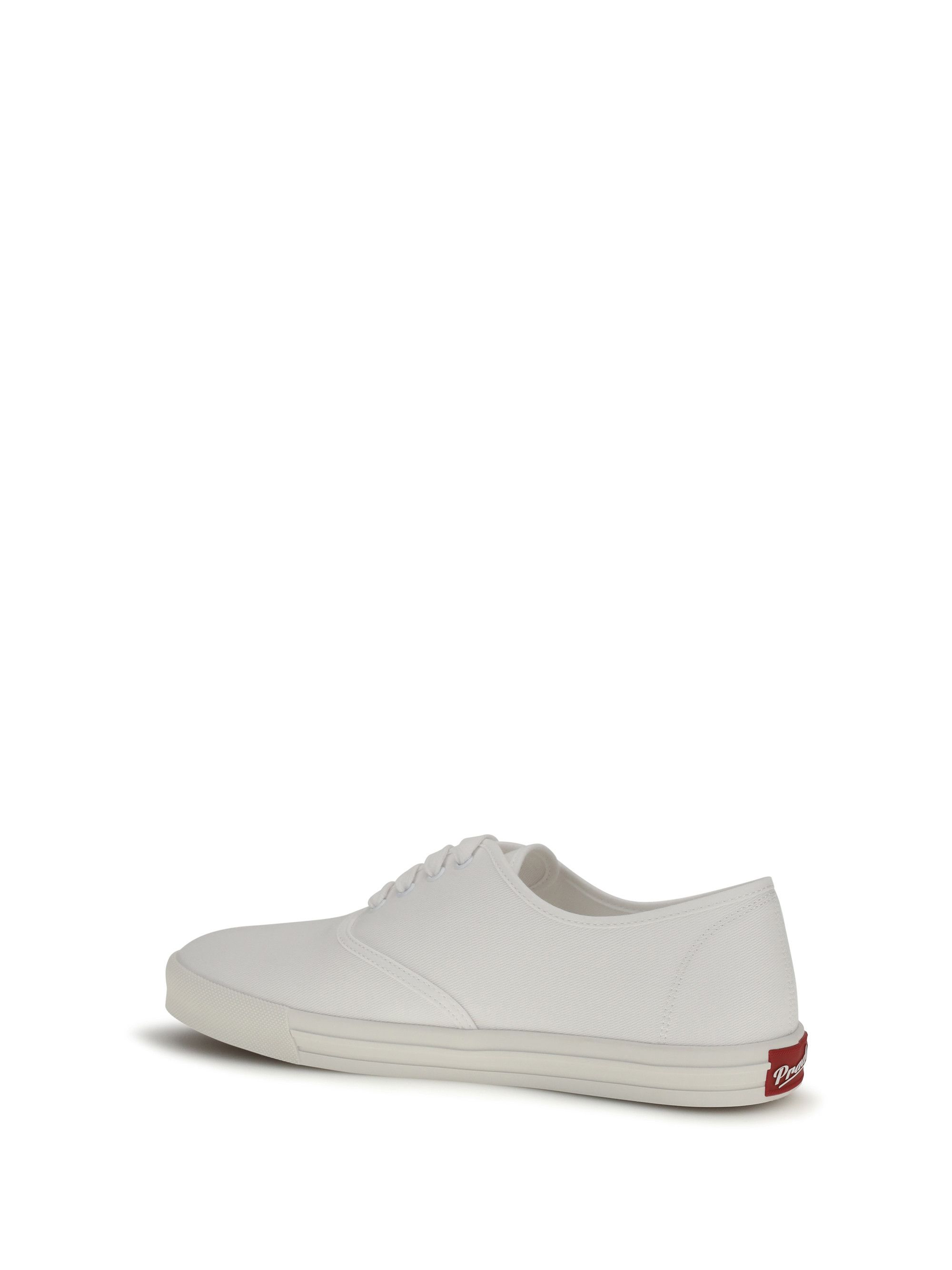 Prada Drill Sneakers Size US 11 / EU 44 - 3 Thumbnail