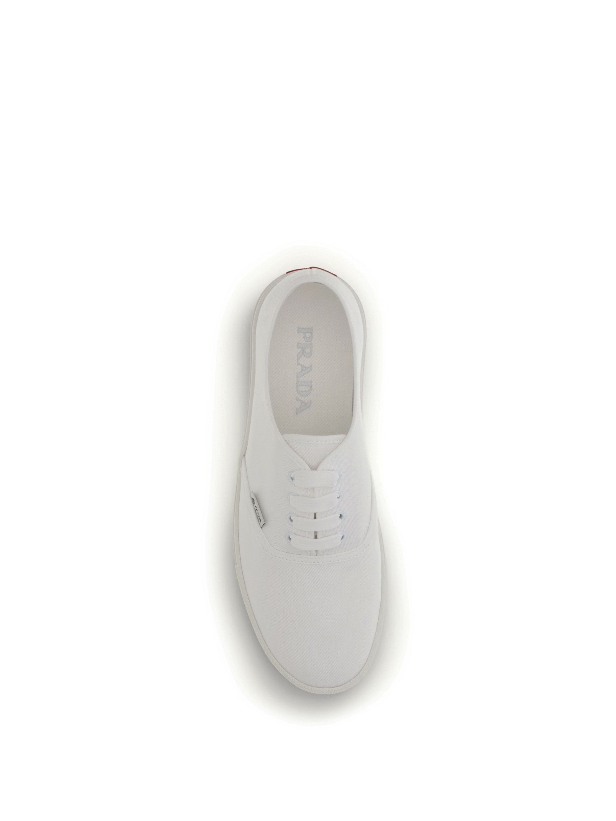 Prada Drill Sneakers Size US 7.5 / EU 40-41 - 4 Thumbnail
