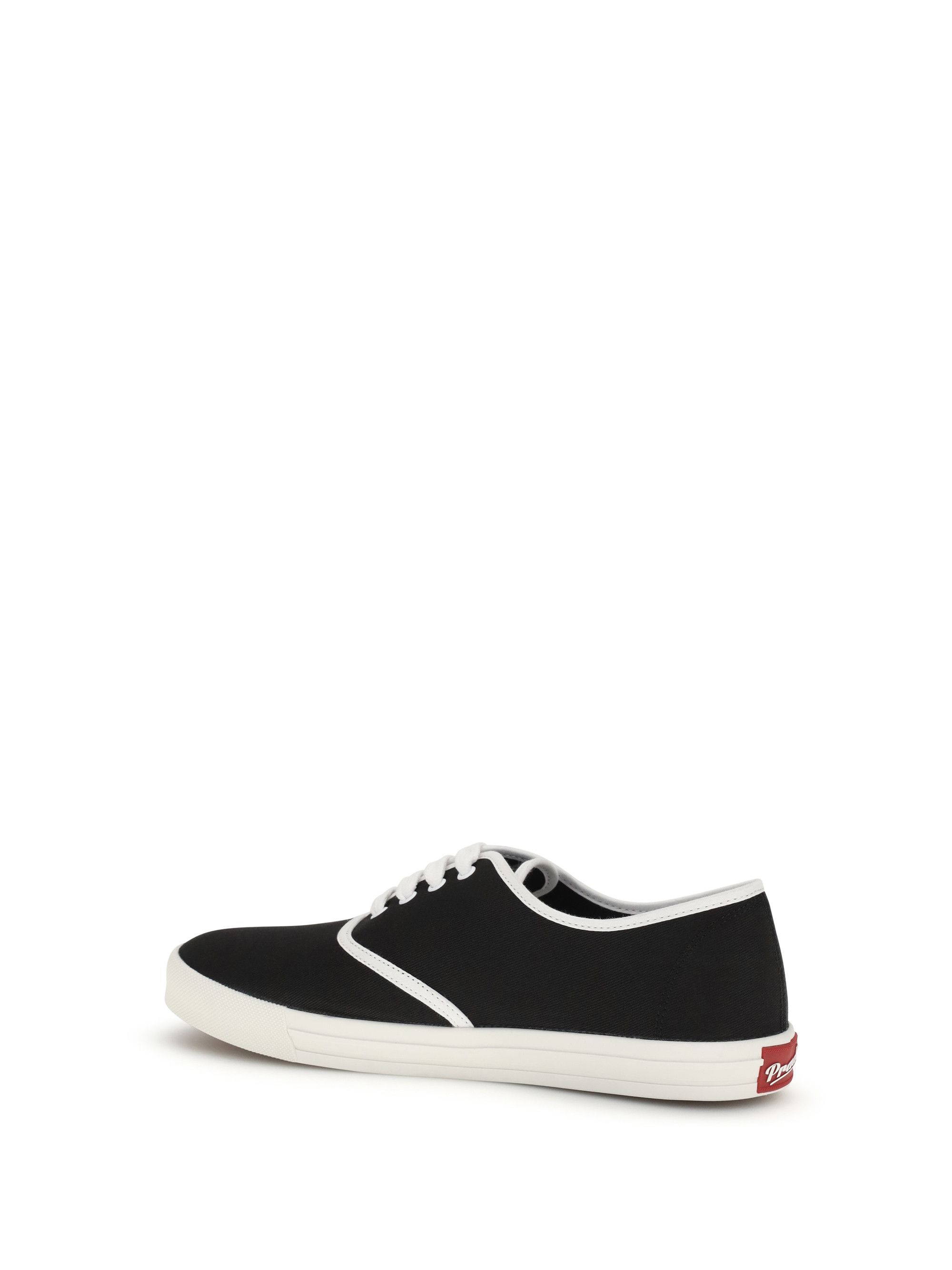 Prada Drill Sneakers Size US 11 / EU 44 - 3 Thumbnail