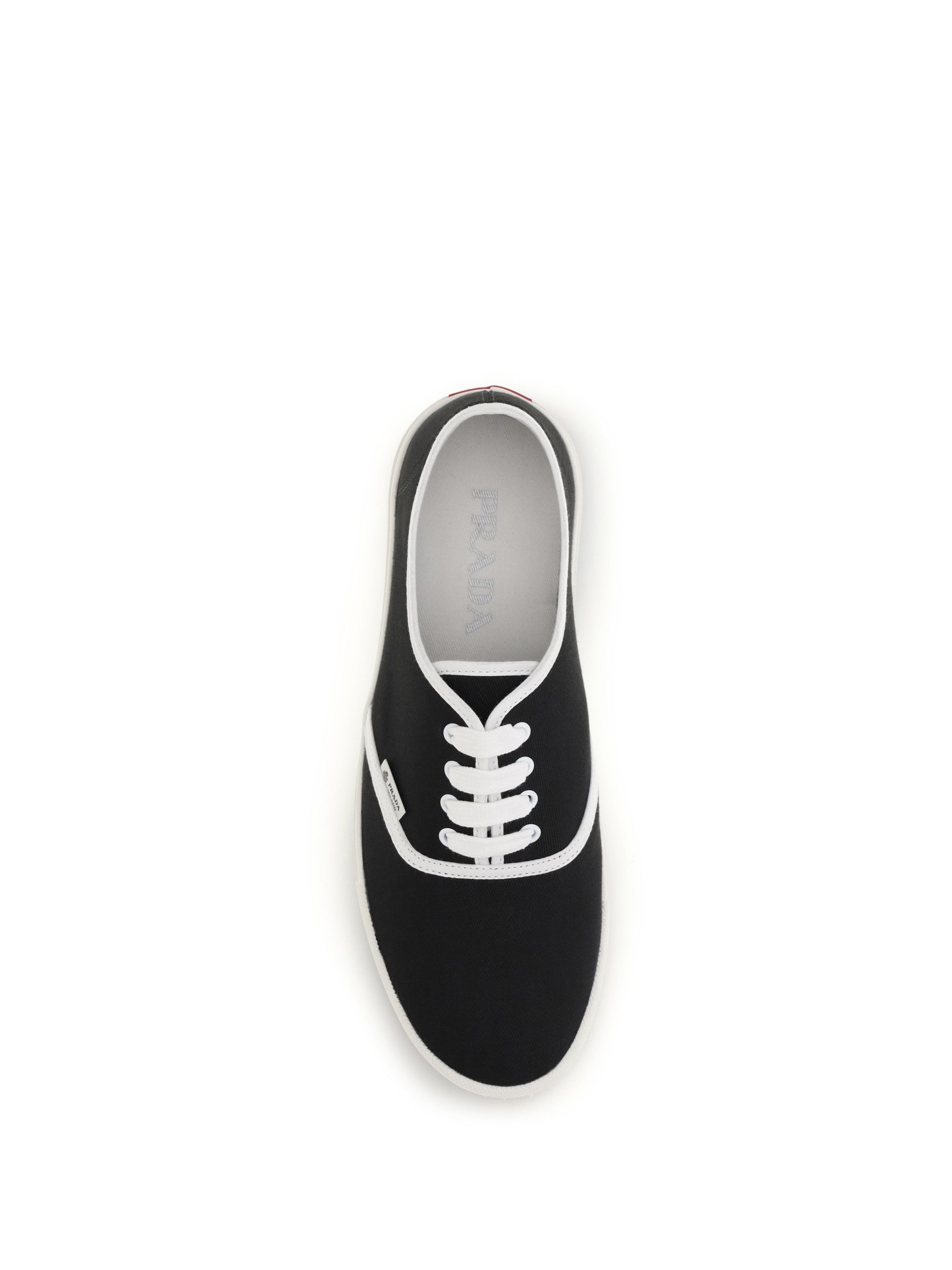 Prada Drill Sneakers Size US 12 / EU 45 - 4 Thumbnail